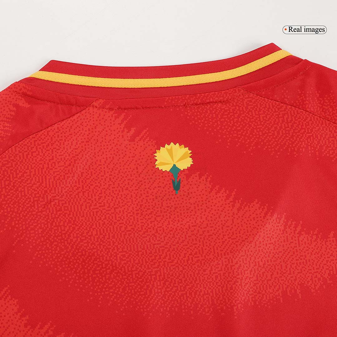 Spain  Euro Home Jersey 2024/25