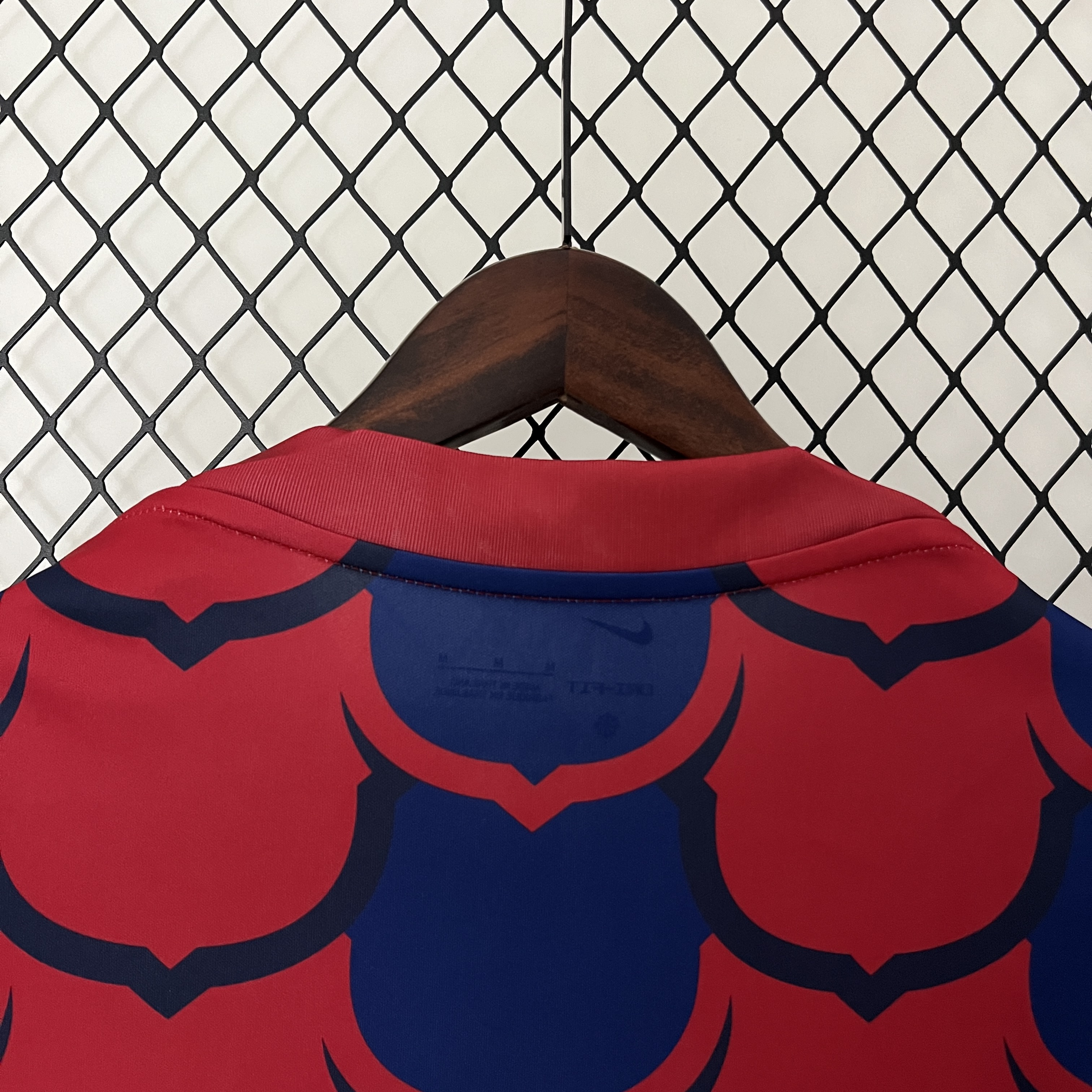 Barcelona pre-match training special edition jersey_2023_24