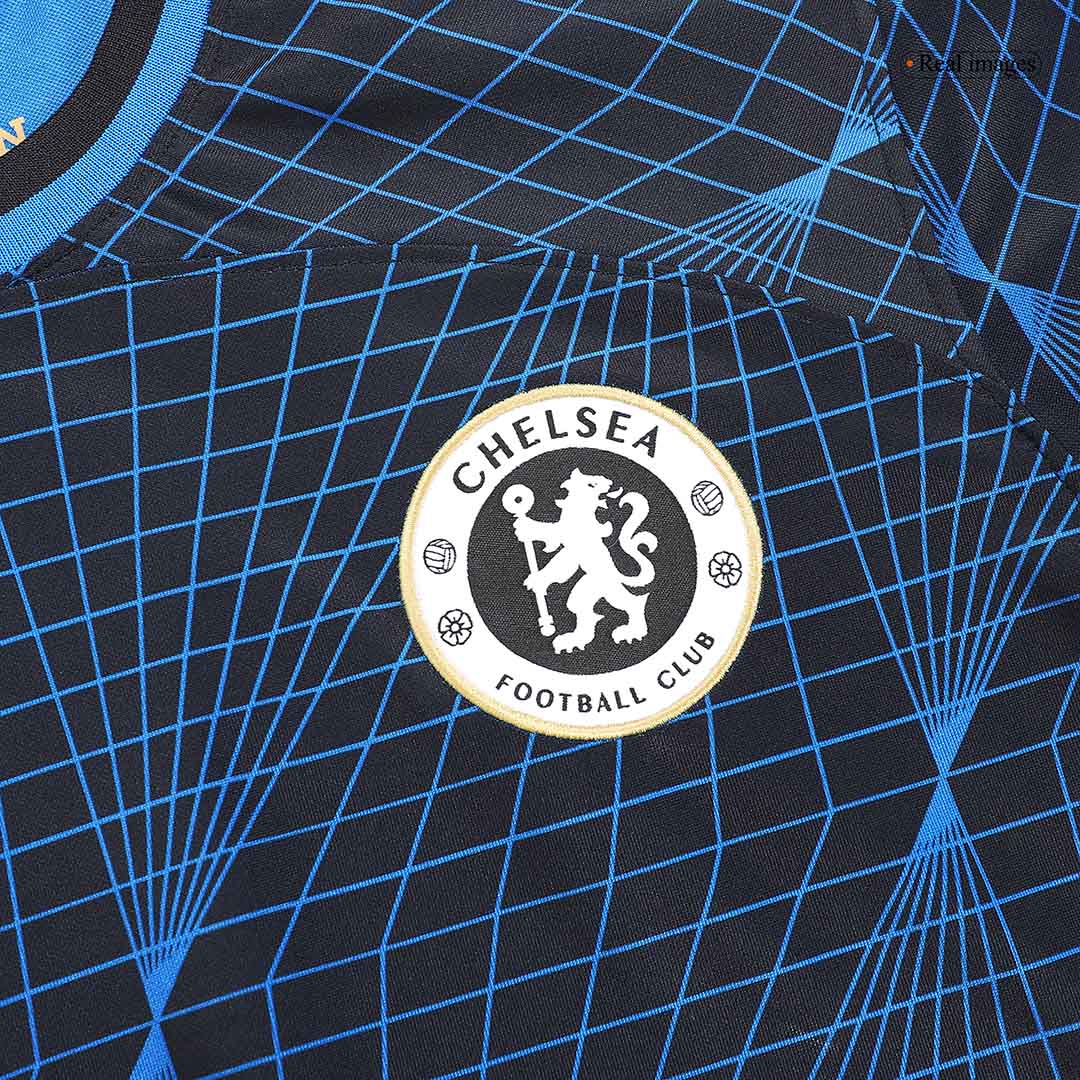 2023_24_Season Chelsea away jersey