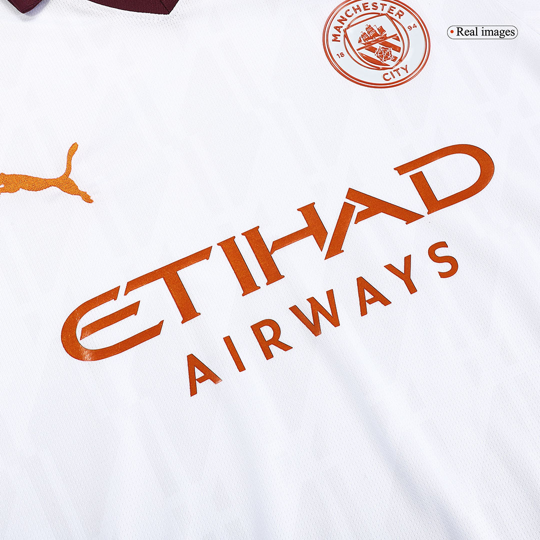 Manchester City Away 2023/24