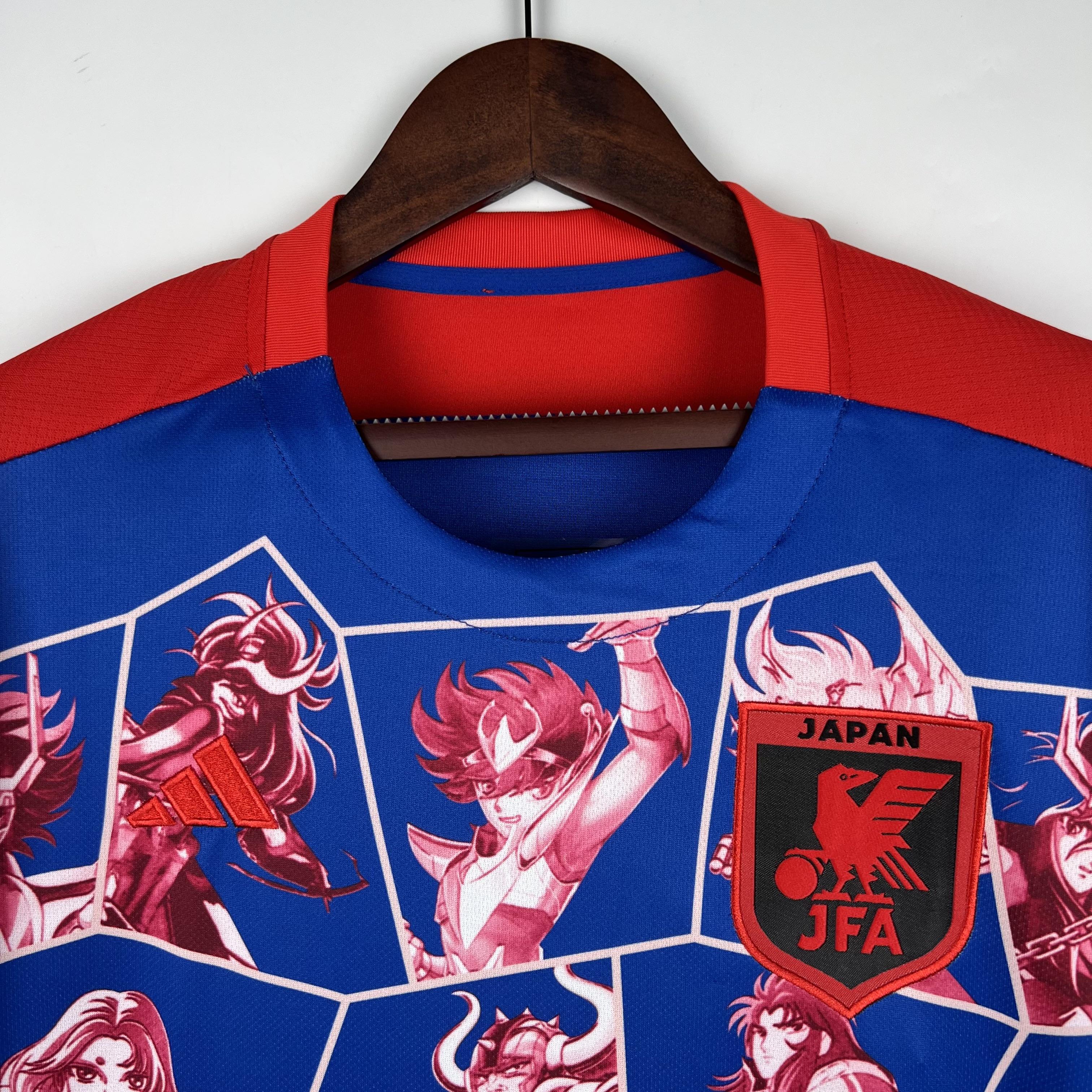 Japan Saint Seiya Blue 2023/24