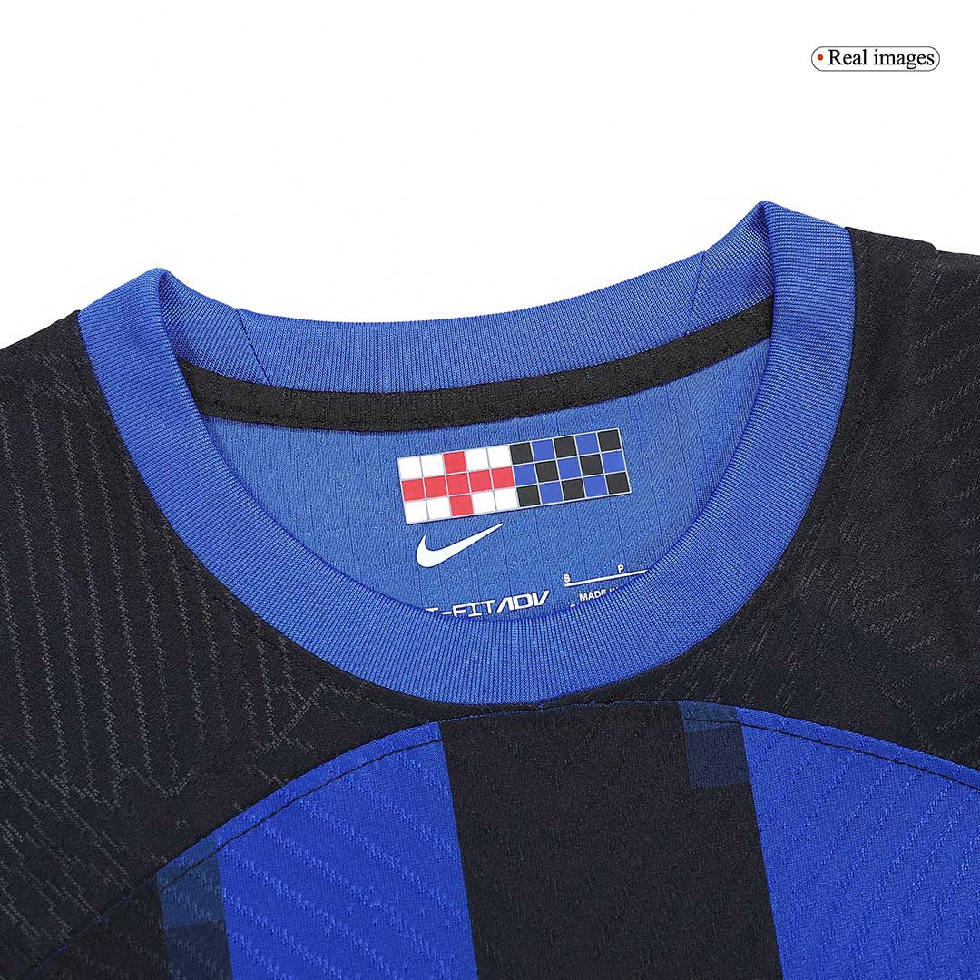 Player Version Inter Milan Home 2023/24