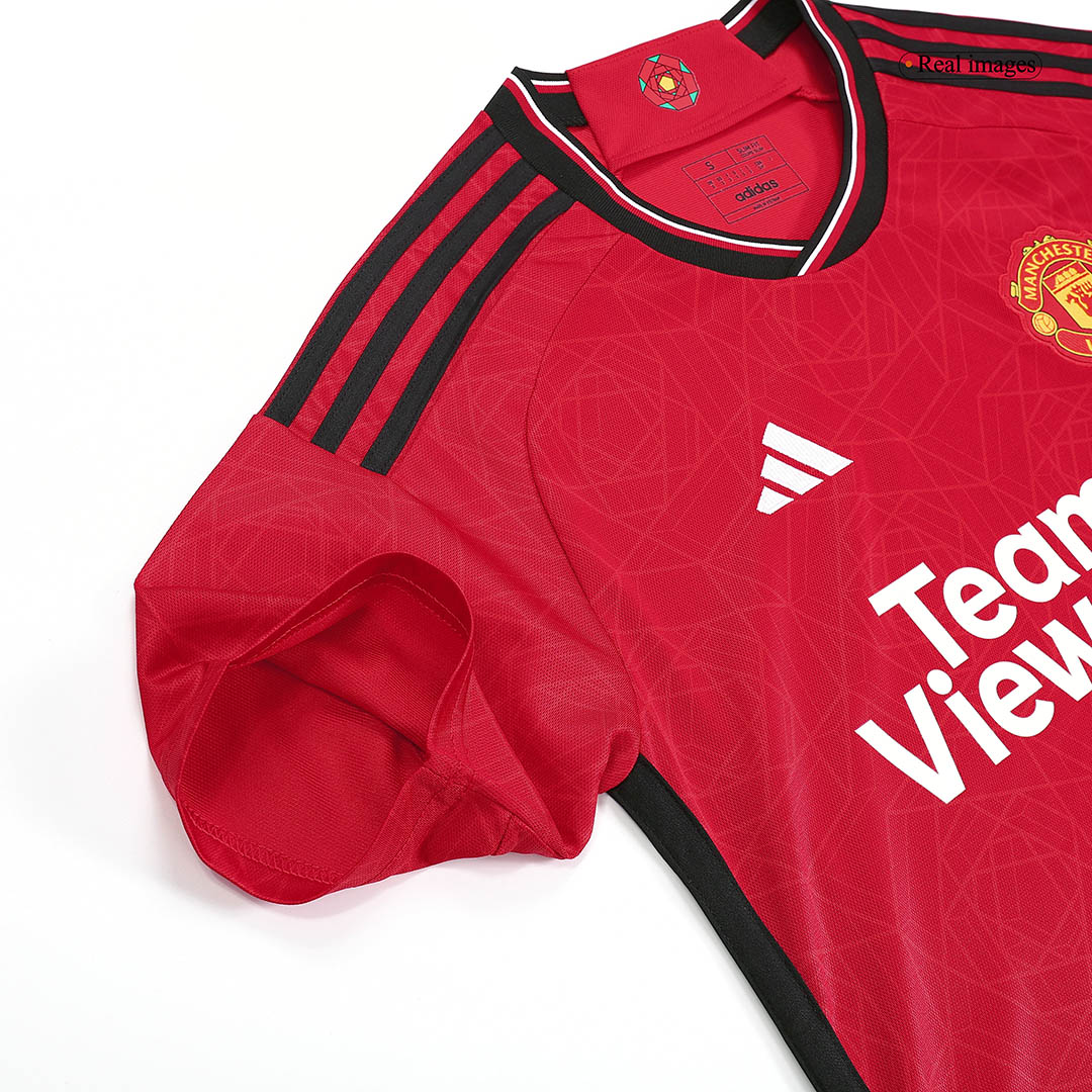 Man United Home 2023/24