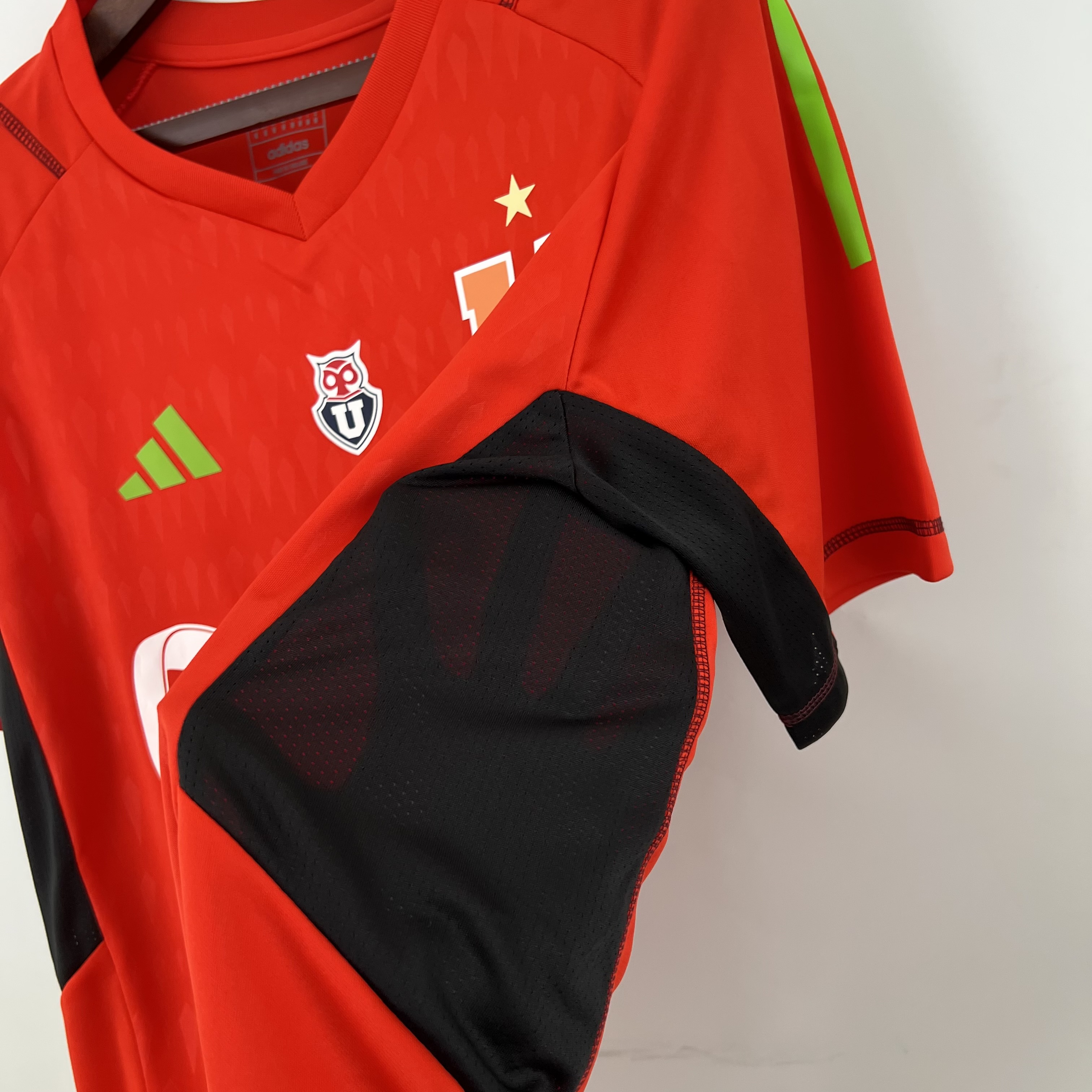 Goalkeeper University of Chile Red 2023/24