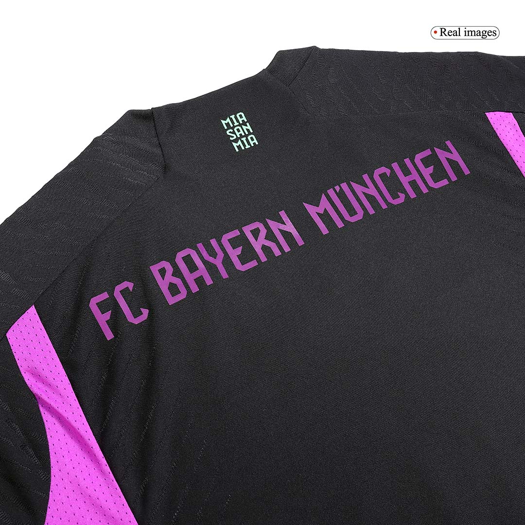 player version Bayern Munich away 2023/24