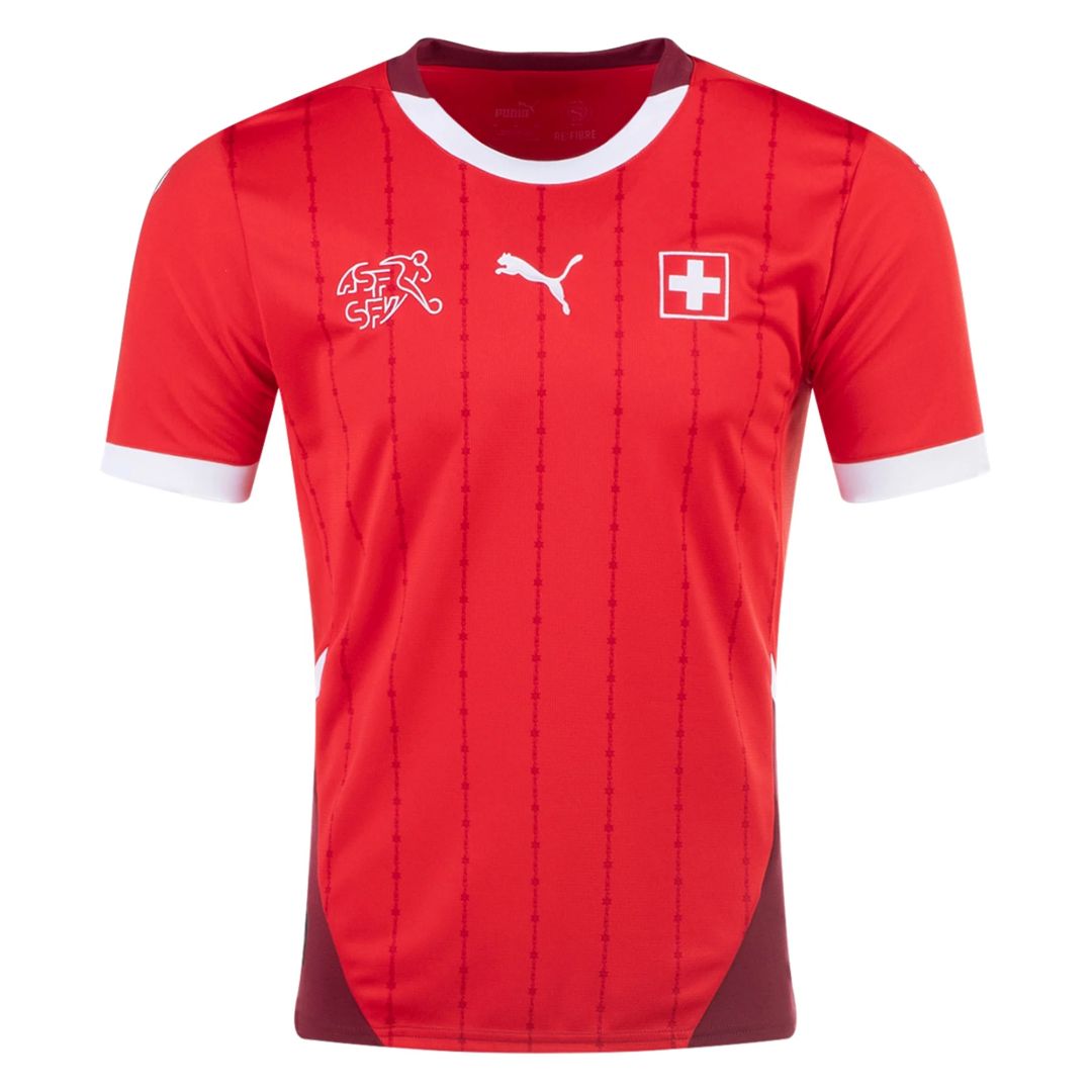 2024_European Cup Switzerland home jersey
