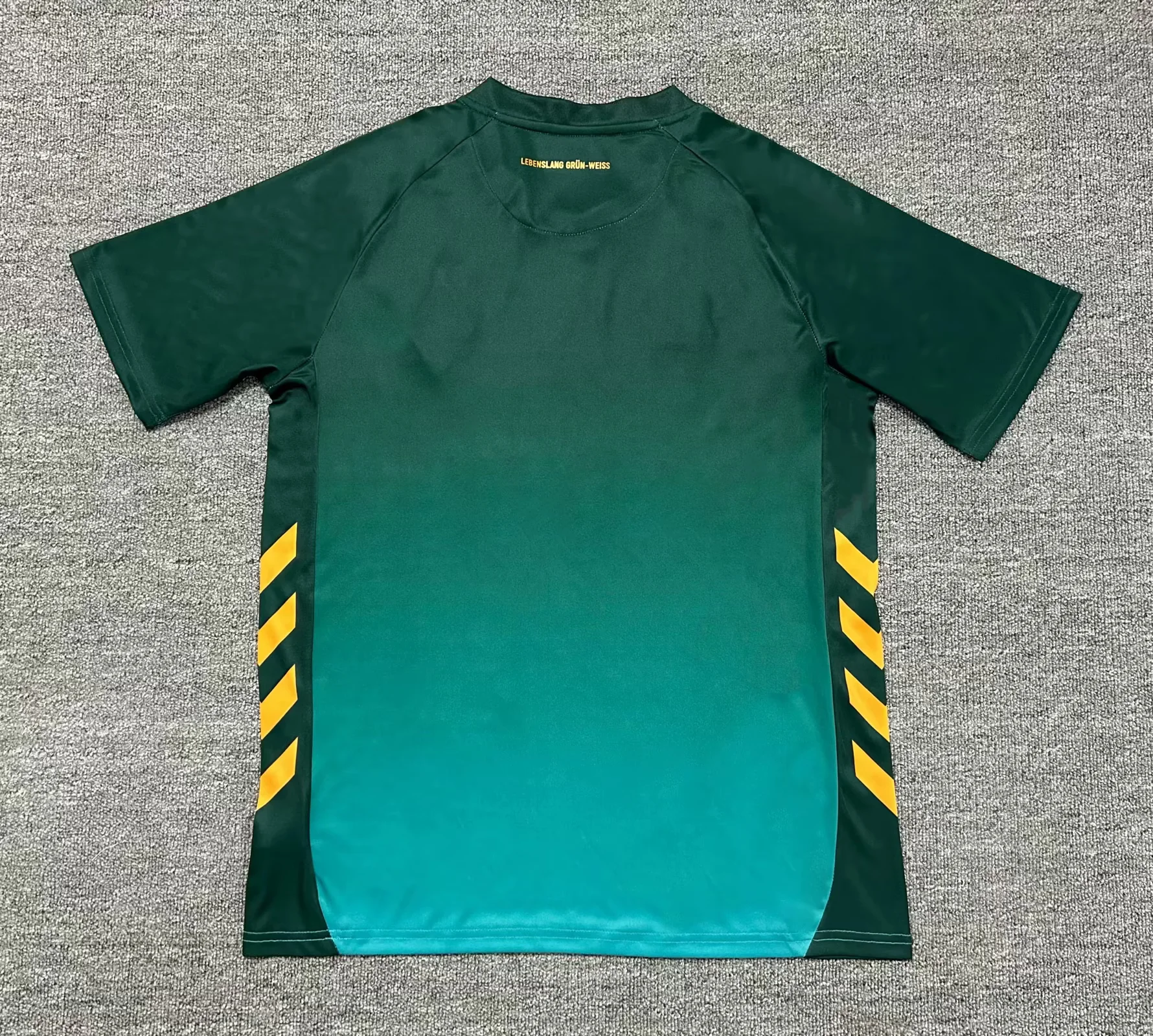 2025/2026 Bremen Third  Soccer Jersey 1:1 Thai Quality