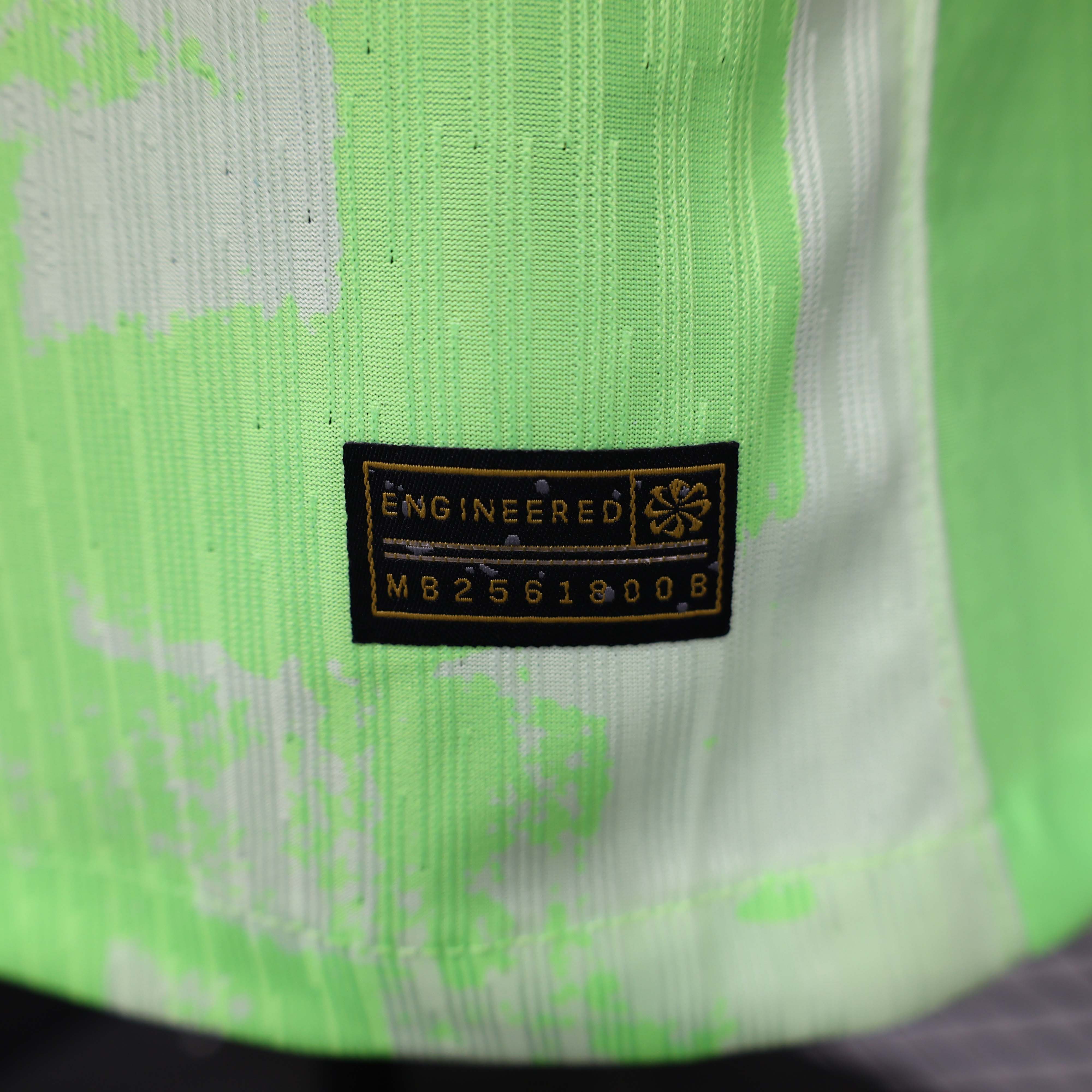 2024/2025 Player Version Barcelona Third Away Football Shirt 1:1 Thai Quality (New sponsor)