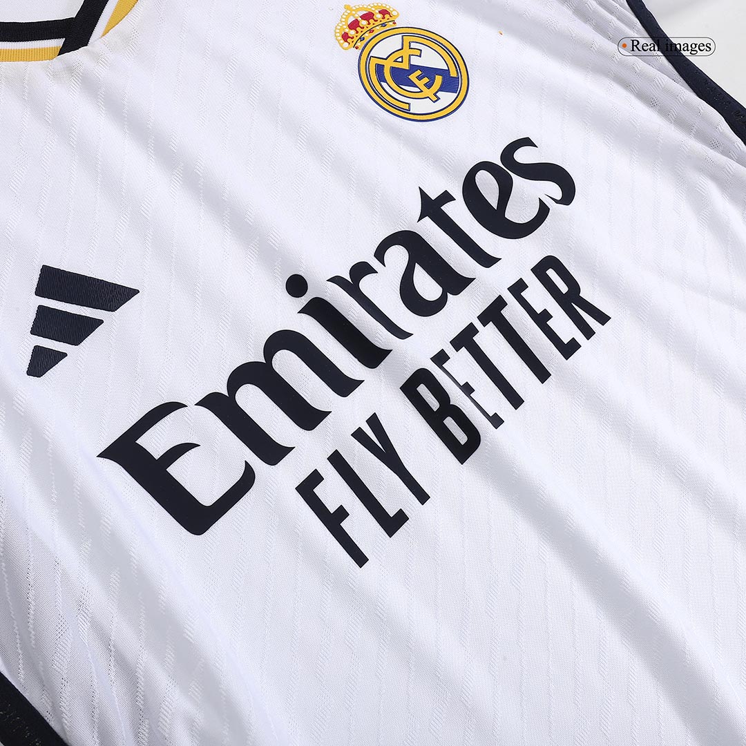 player version Real Madrid Home 2023/24
