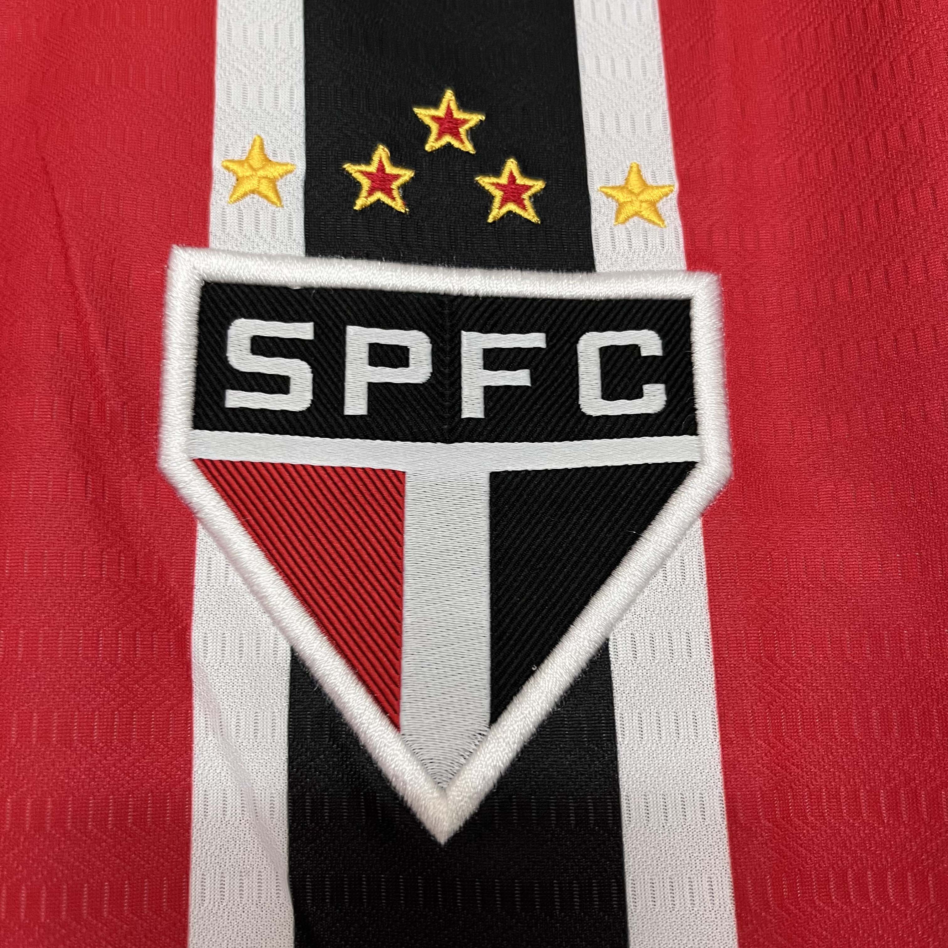 2024/2025 São Paulo Away Jersey 1:1 Thai Quality