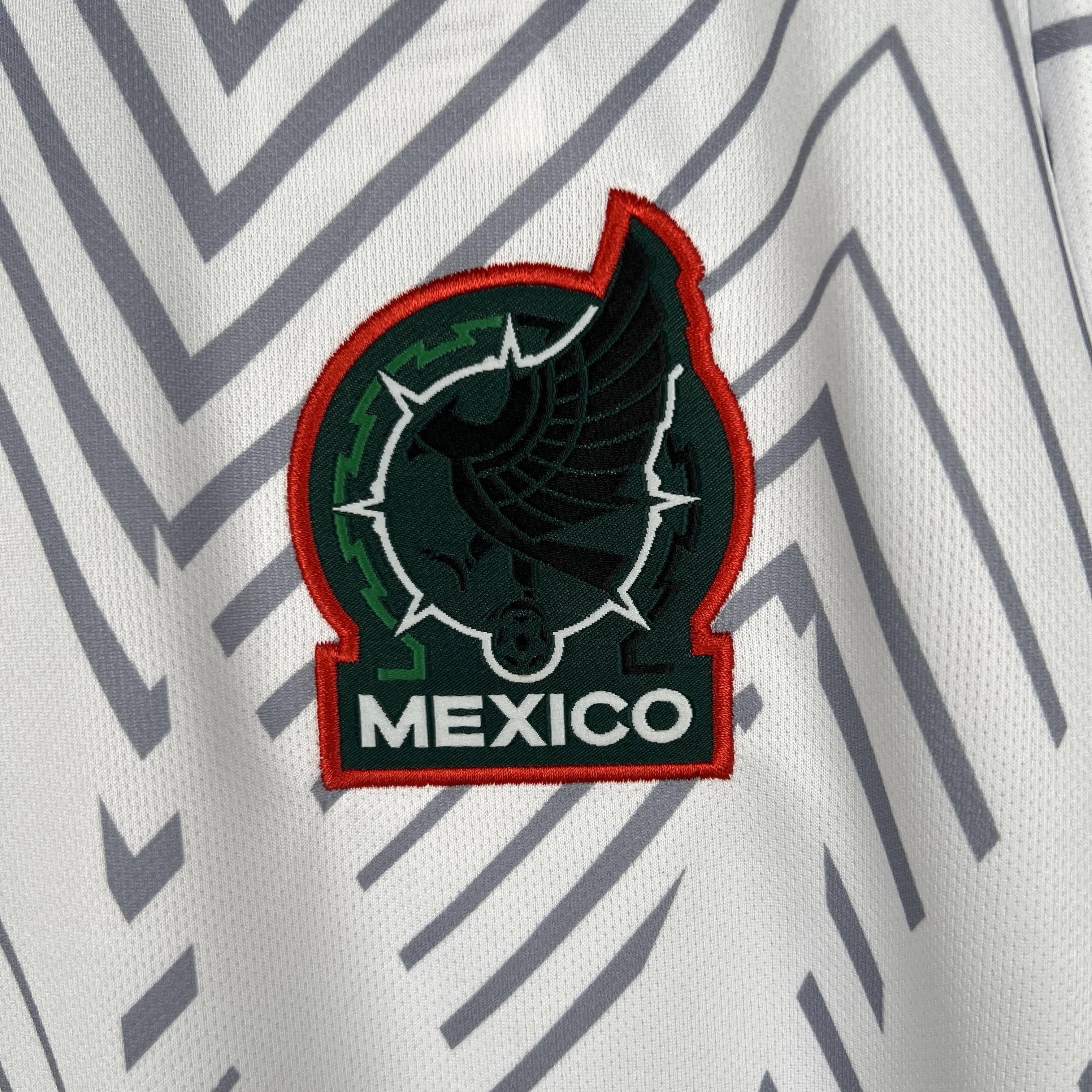 Mexico White 2023