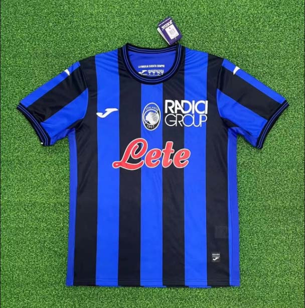 2024/2025 Atalanta Home Soccer Jersey 1:1 Thai Quality
