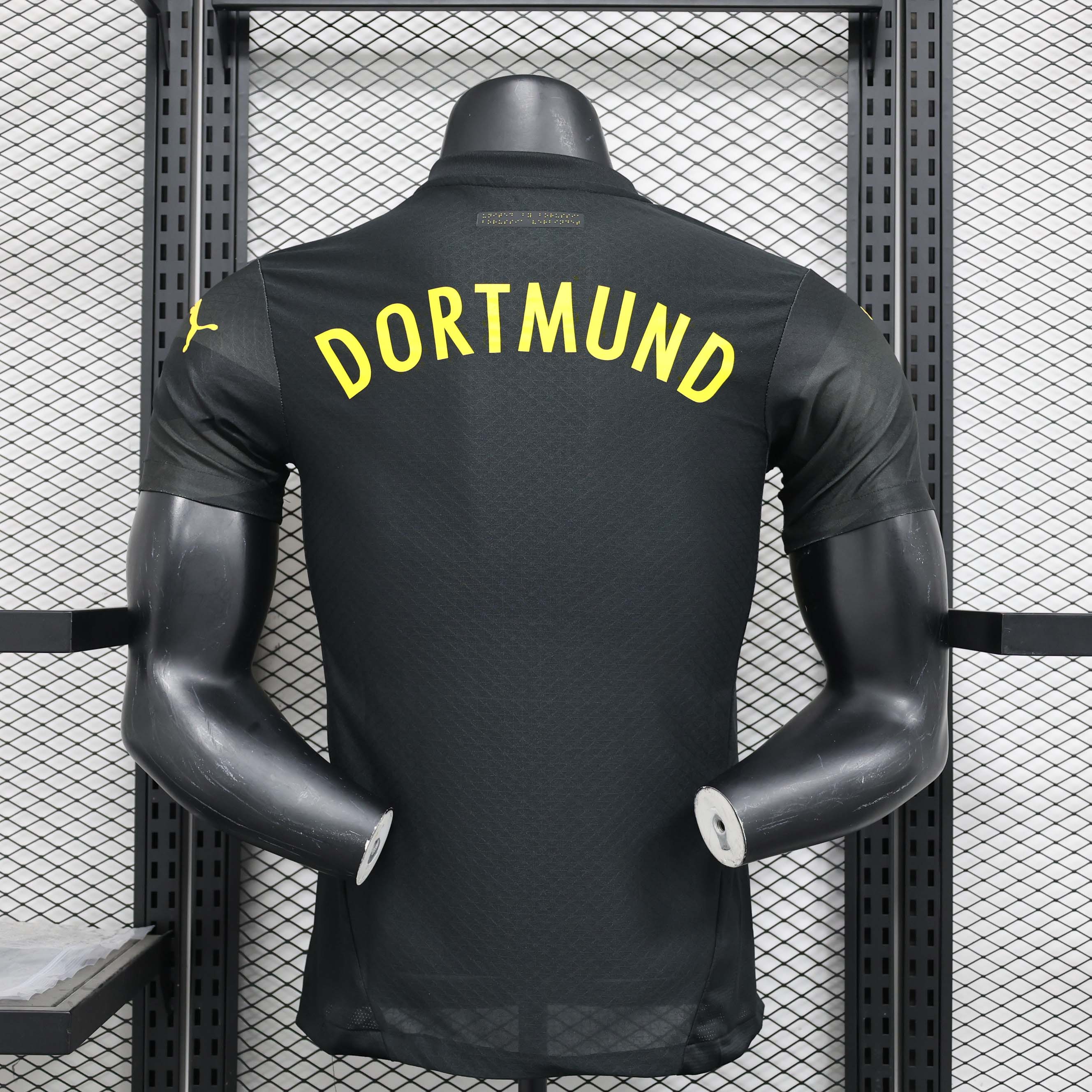 2024/2025 Player Version Dortmund Away Football Shirt 1:1 Thai Quality