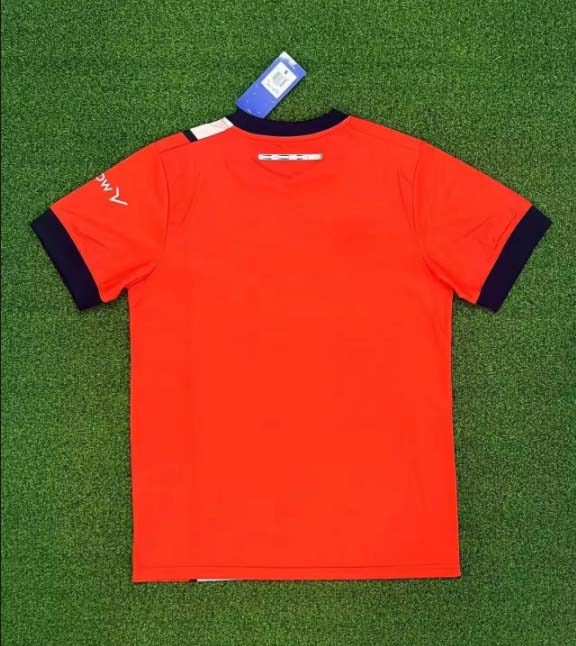 2024/2025 Luton Town Home Football Shirt 1:1 Thai Quality