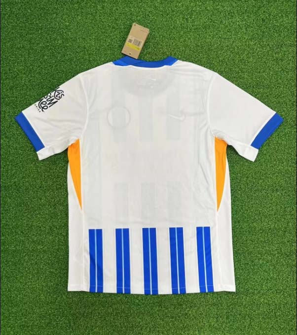 2024/2025  Brighton Home Football Shirt 1:1 Thai Quality