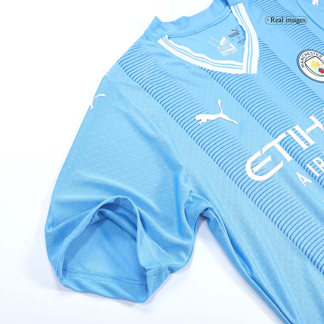 Player Manchester City Home 2023/24