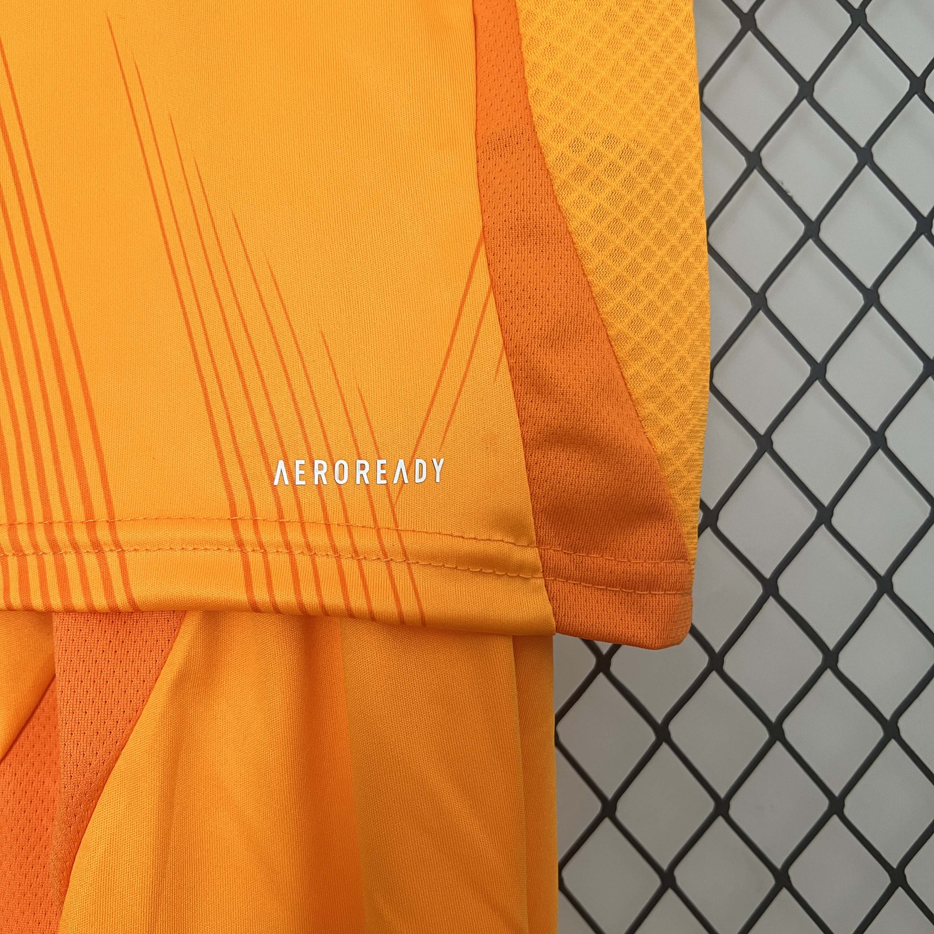 2024/2025 Real Madrid Away Football Shirt 1:1 Thai Quality Kids Size