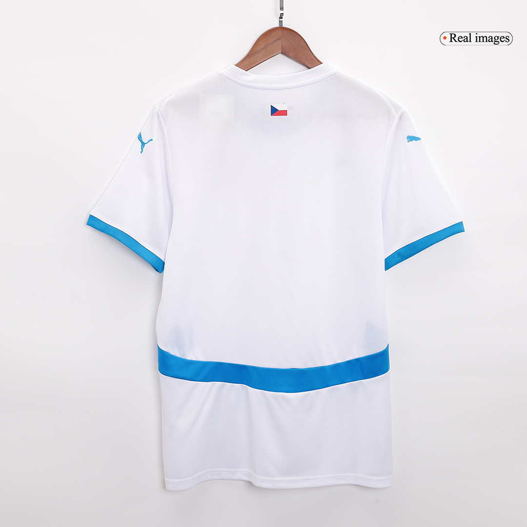 2024_European Cup Czech Republic away jersey