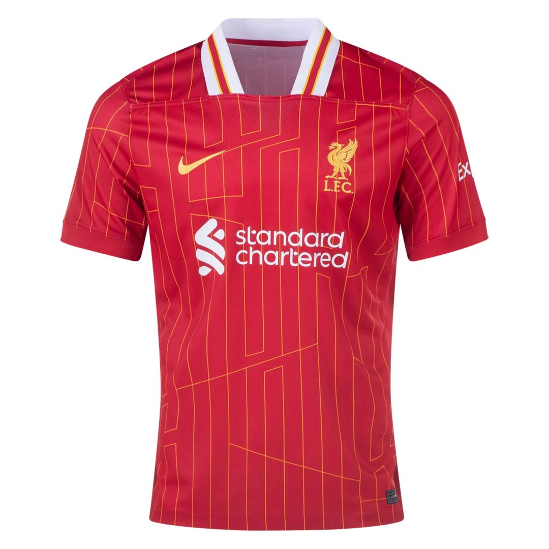 Liverpool_2024_25_home jersey
