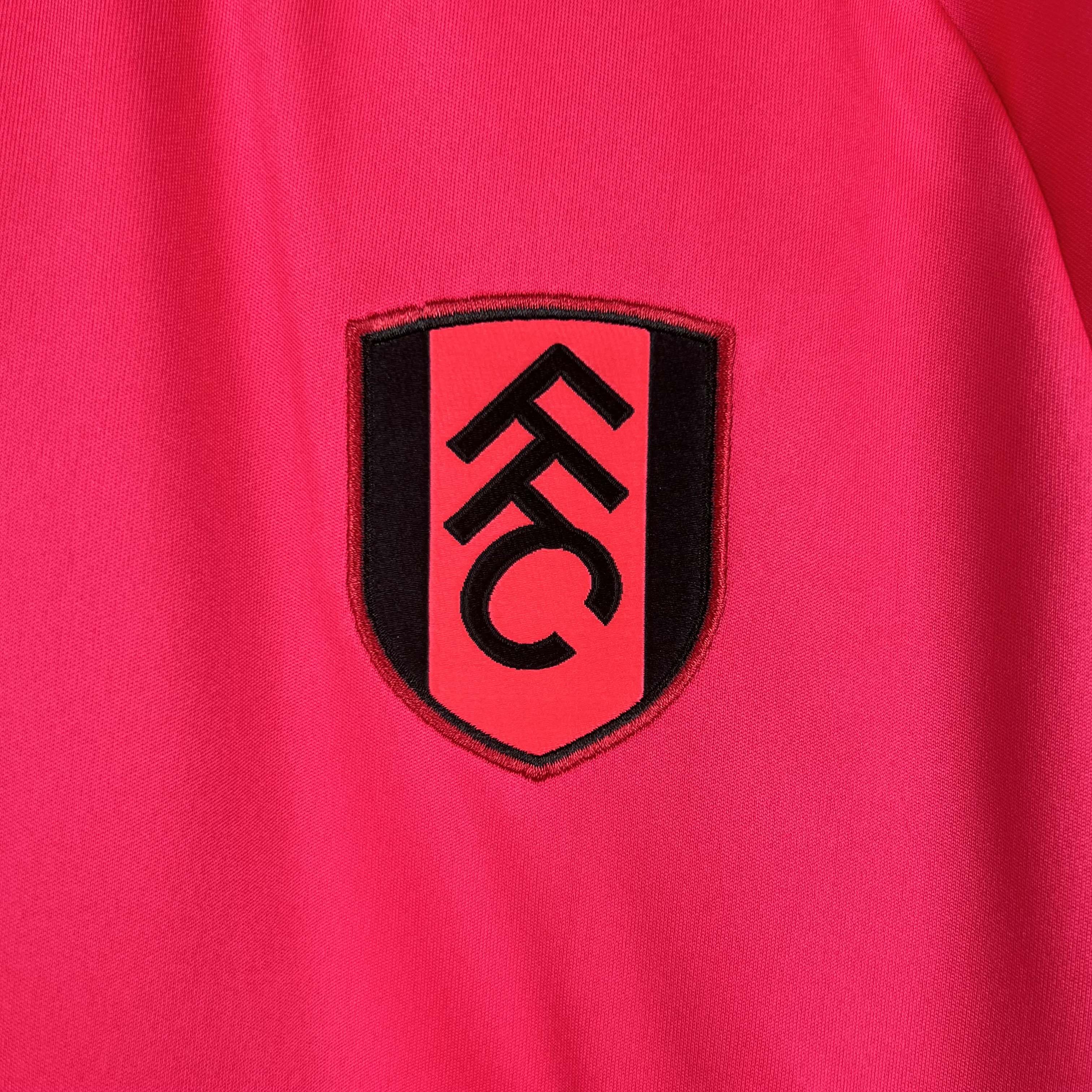2023/2024 Fulham Away Football Shirt 1:1 Thai Quality