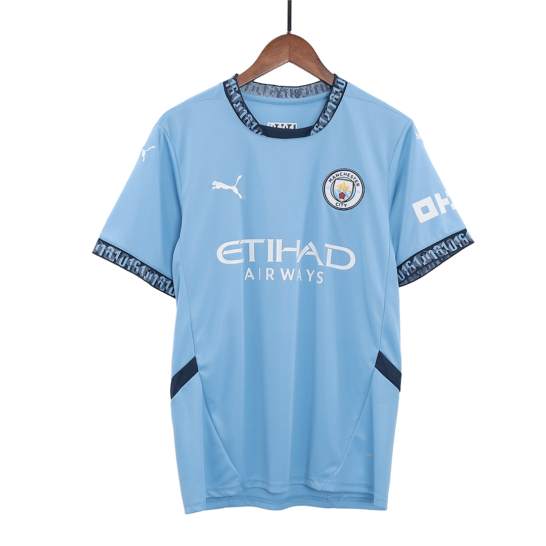 Manchester City Home 2024/25