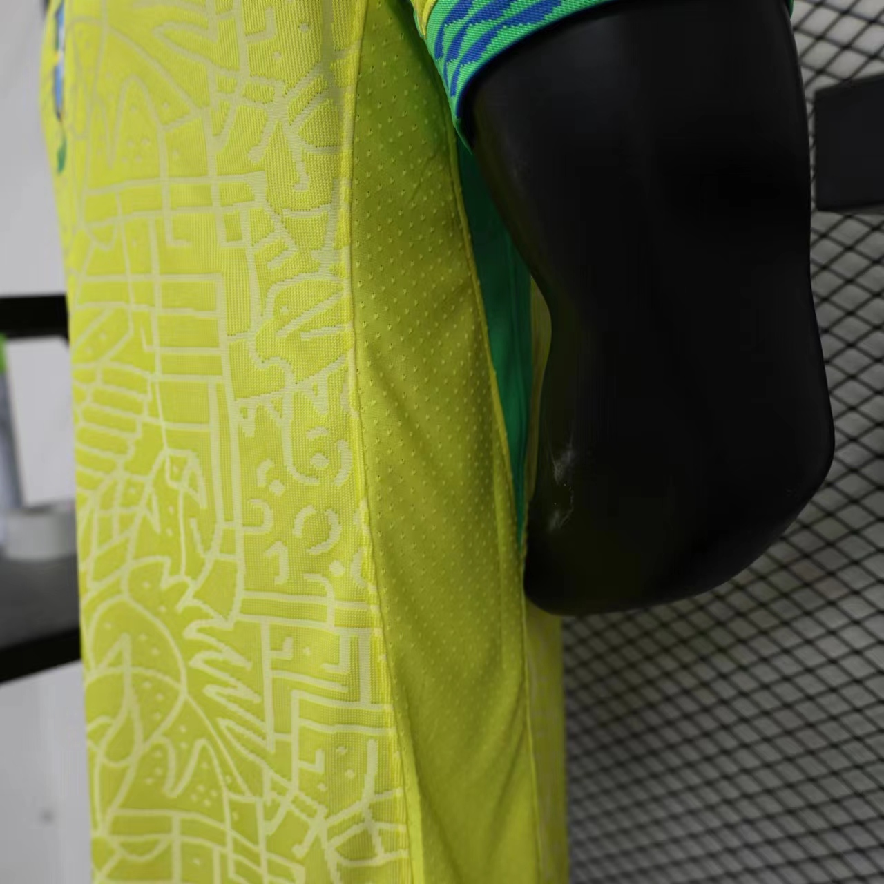 Player Brazil Home 2023