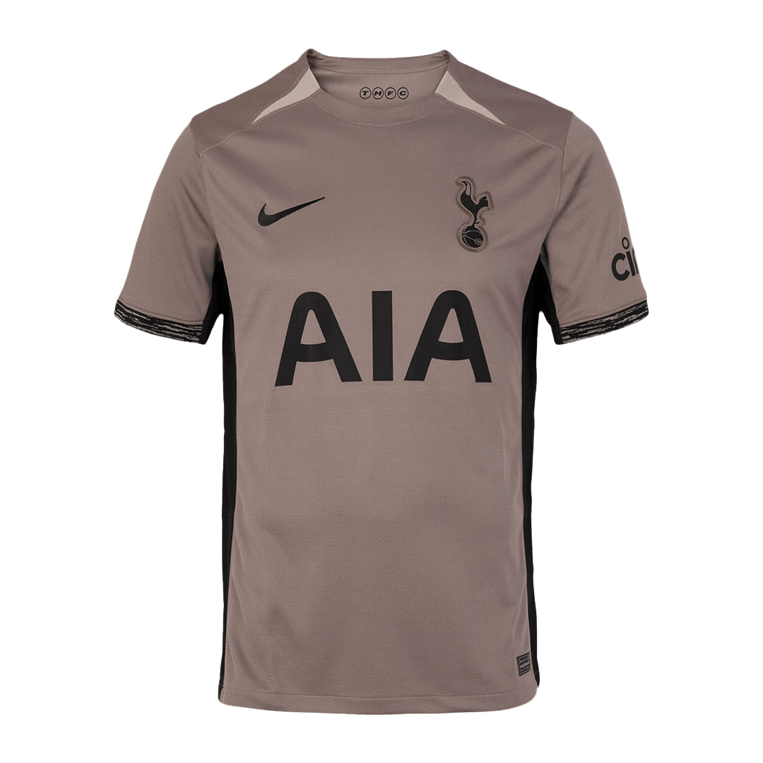 Tottenham third away 2023/24