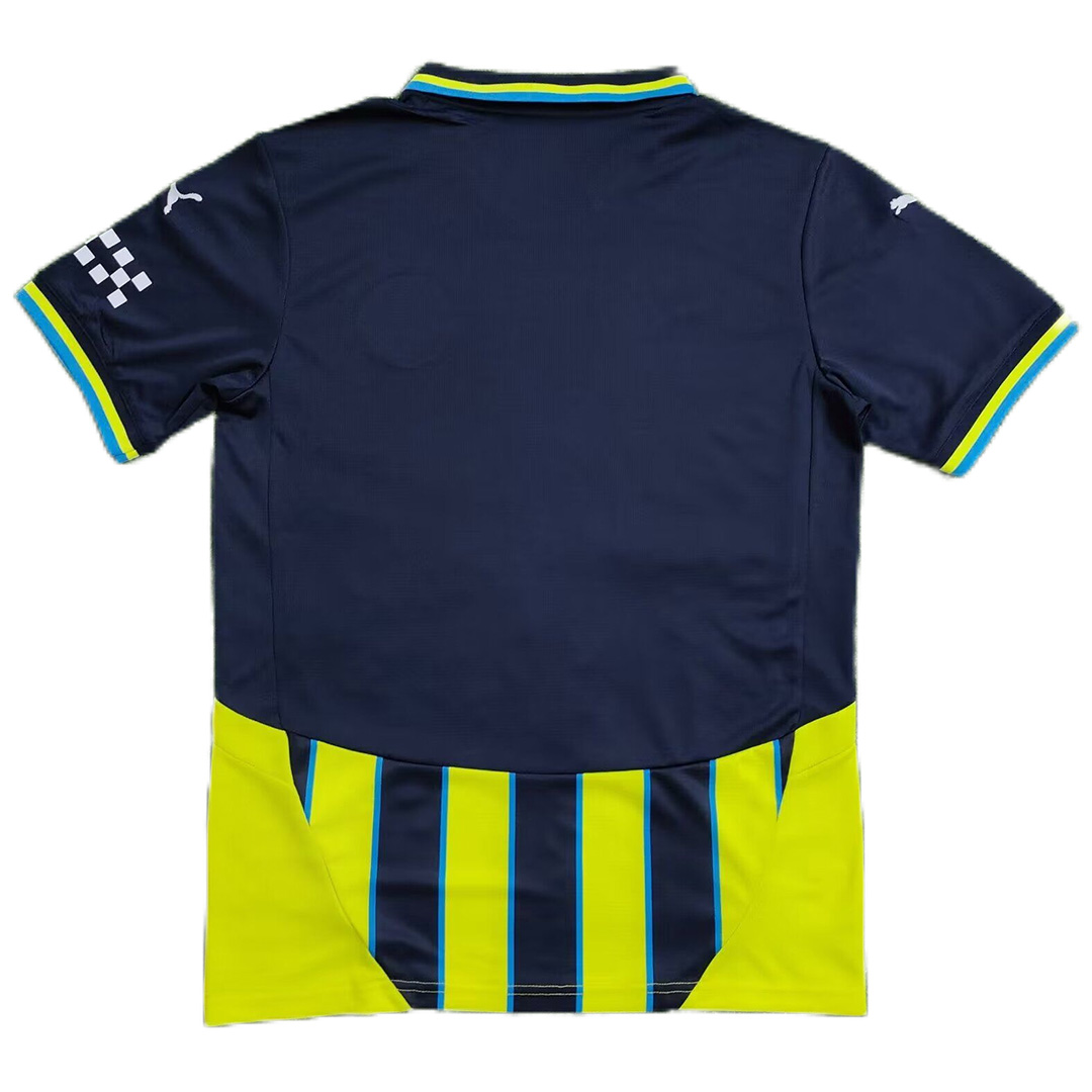 Manchester City away jersey_2024_25
