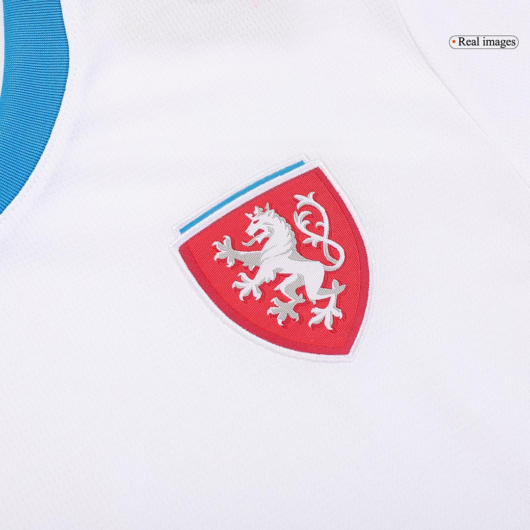 2024_European Cup Czech Republic away jersey