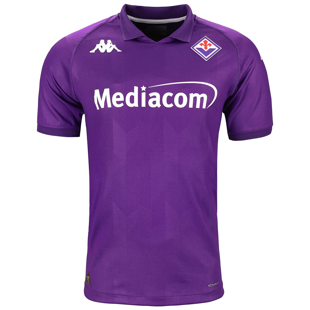 Fiorentina home jersey_2024_25