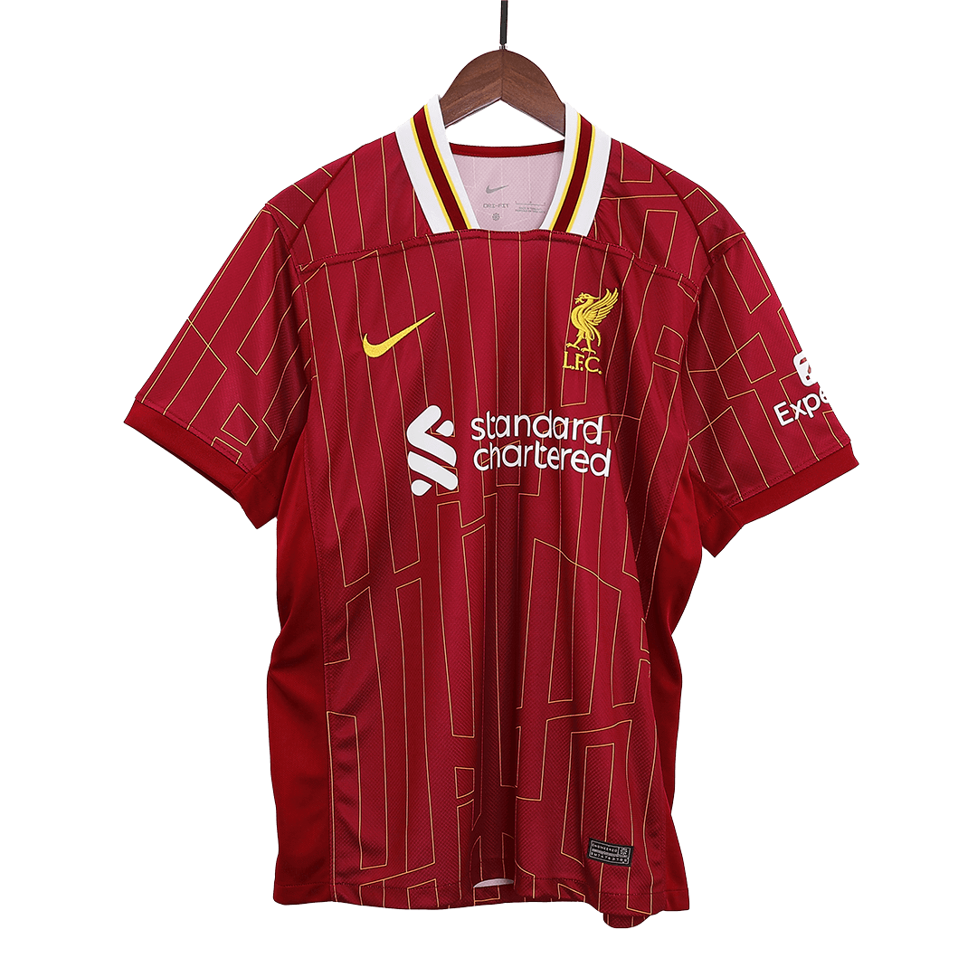 Liverpool_2024_25_home jersey