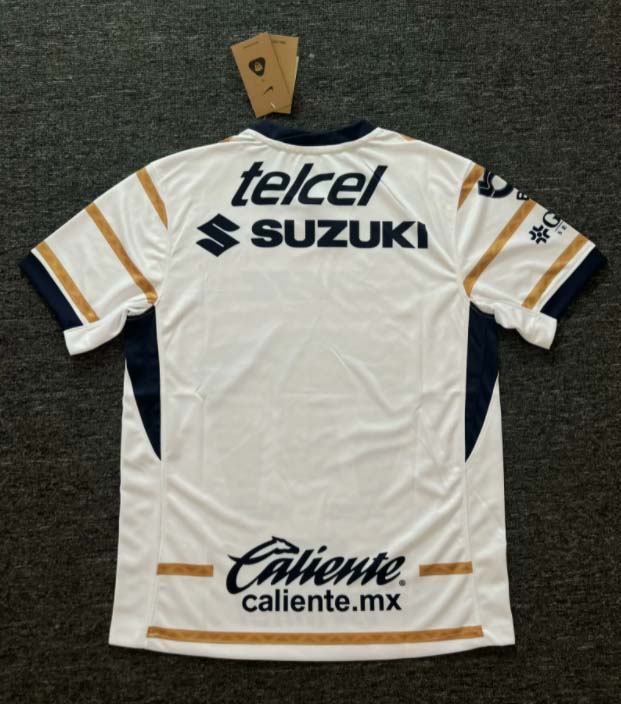 2024/2025 Pumas UNAM  Home Jersey 1:1 Thai Quality