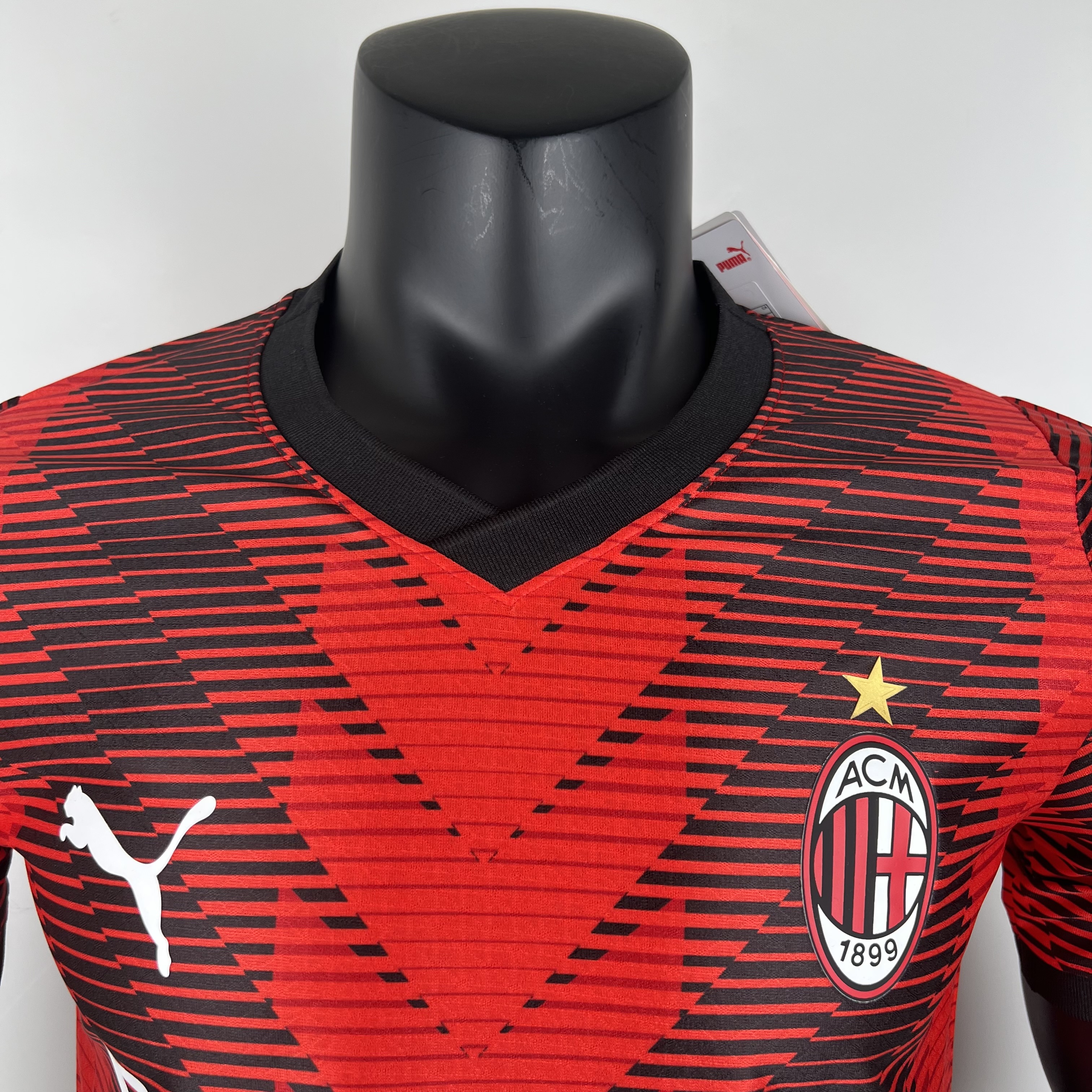 Player Version AC Milan Home 2023/24