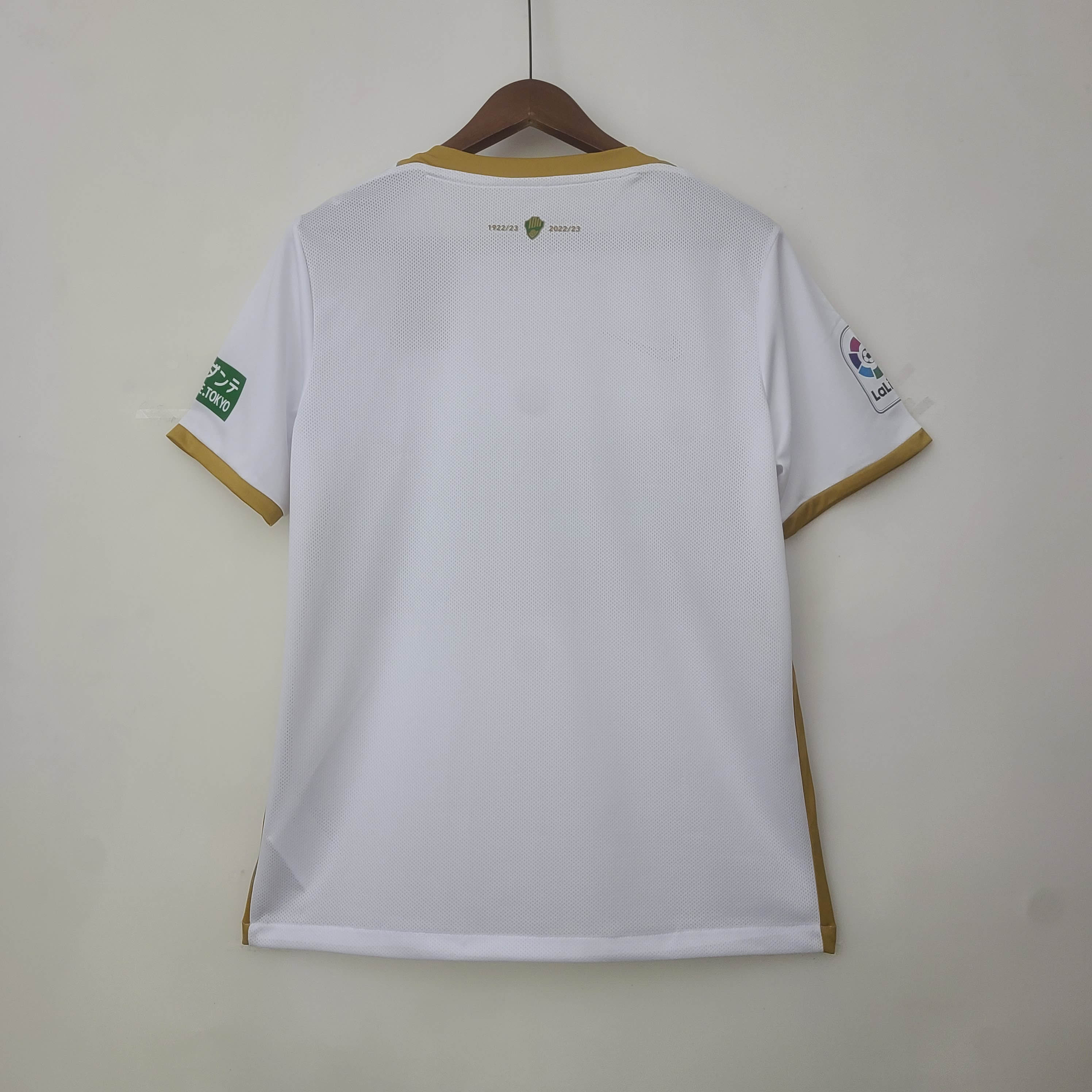 2022/2023 Elche Home Football Shirt