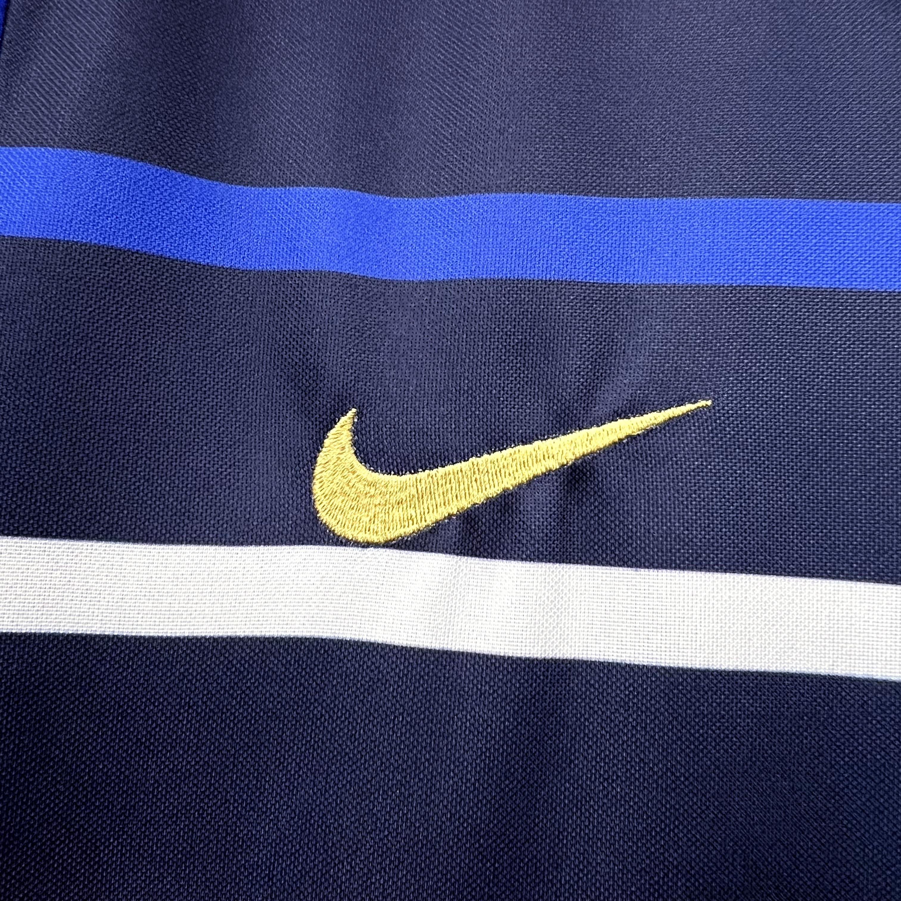 French Blue Pre-match Training 2024/25