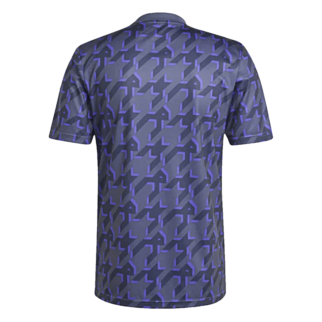 Real Madrid training uniform 2024/25