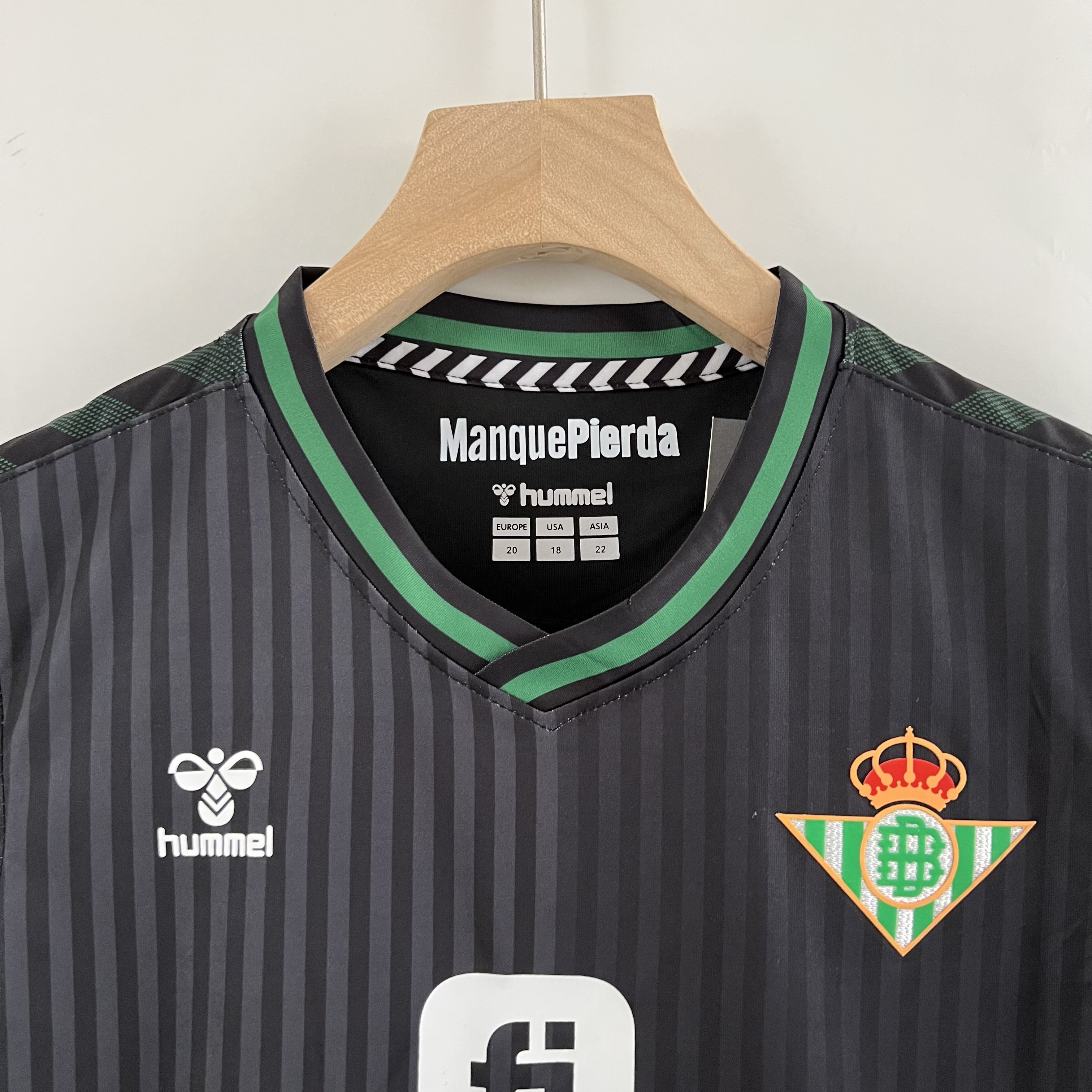 kids Real Betis third away  2023/24