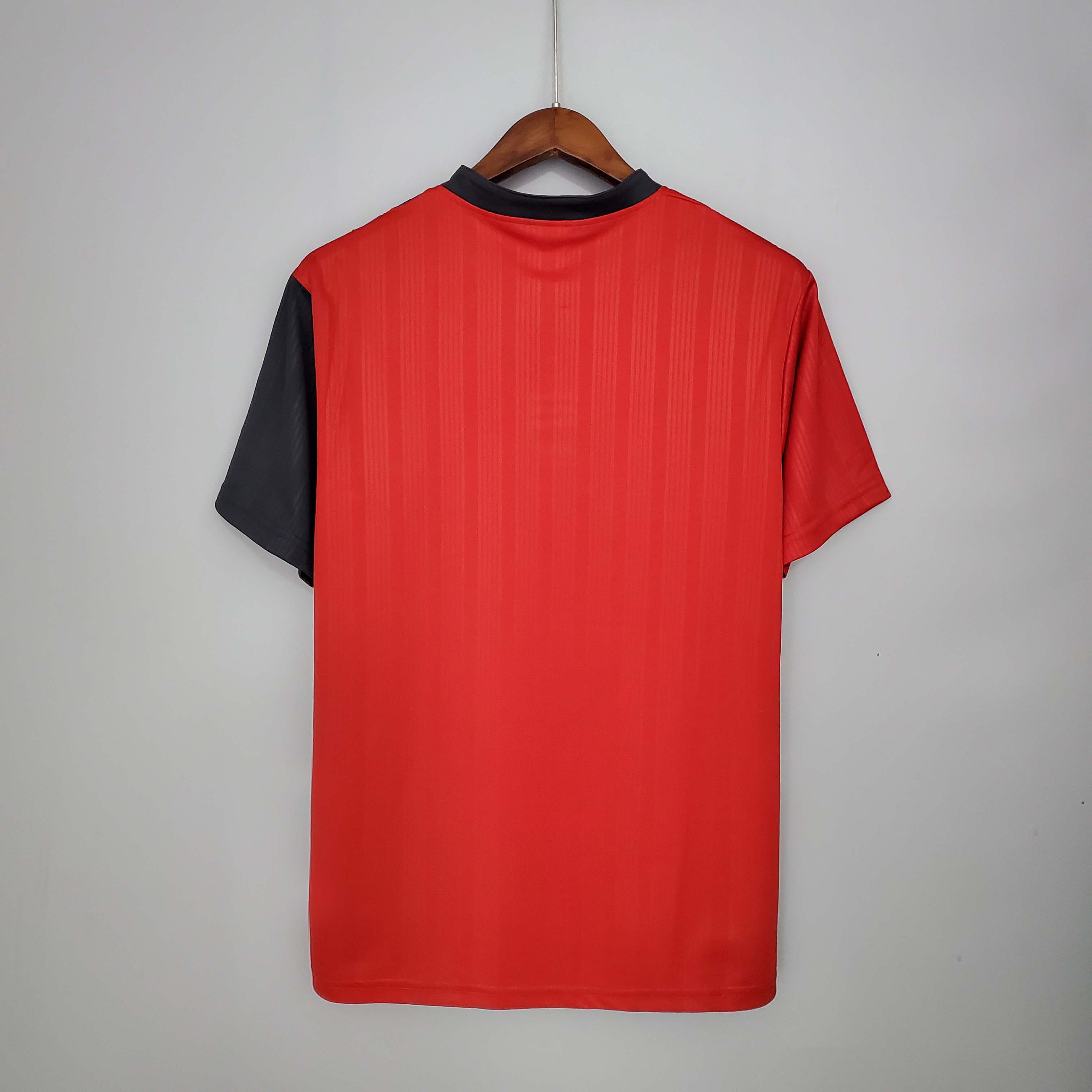 1996 Retro Spain Home Football Shirt 1:1 Thai Quality