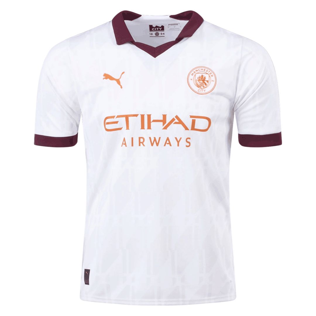 Manchester City Away 2023/24
