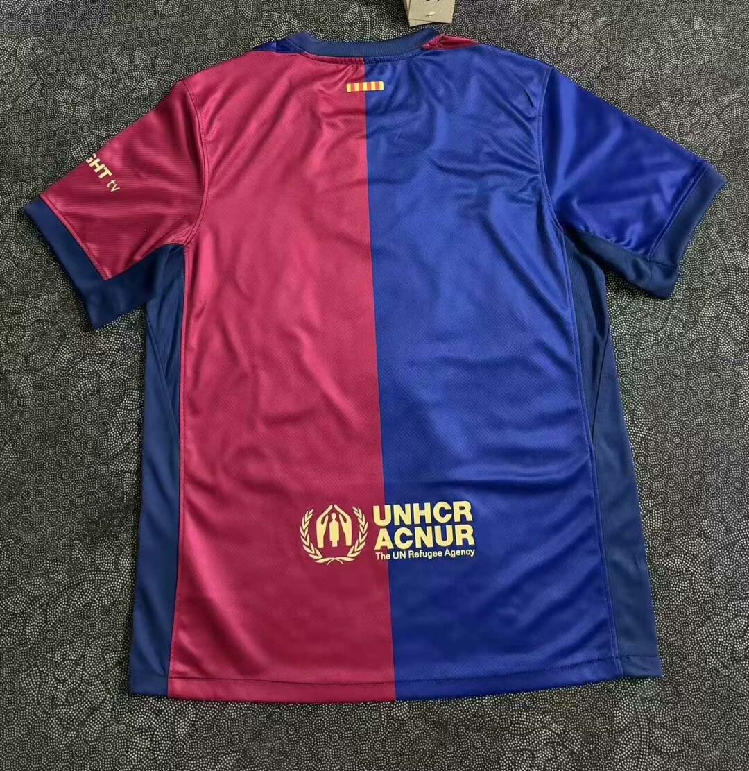 2024/2025 Barcelona Home Special Edition Football Shirt 1:1 Thai Quality