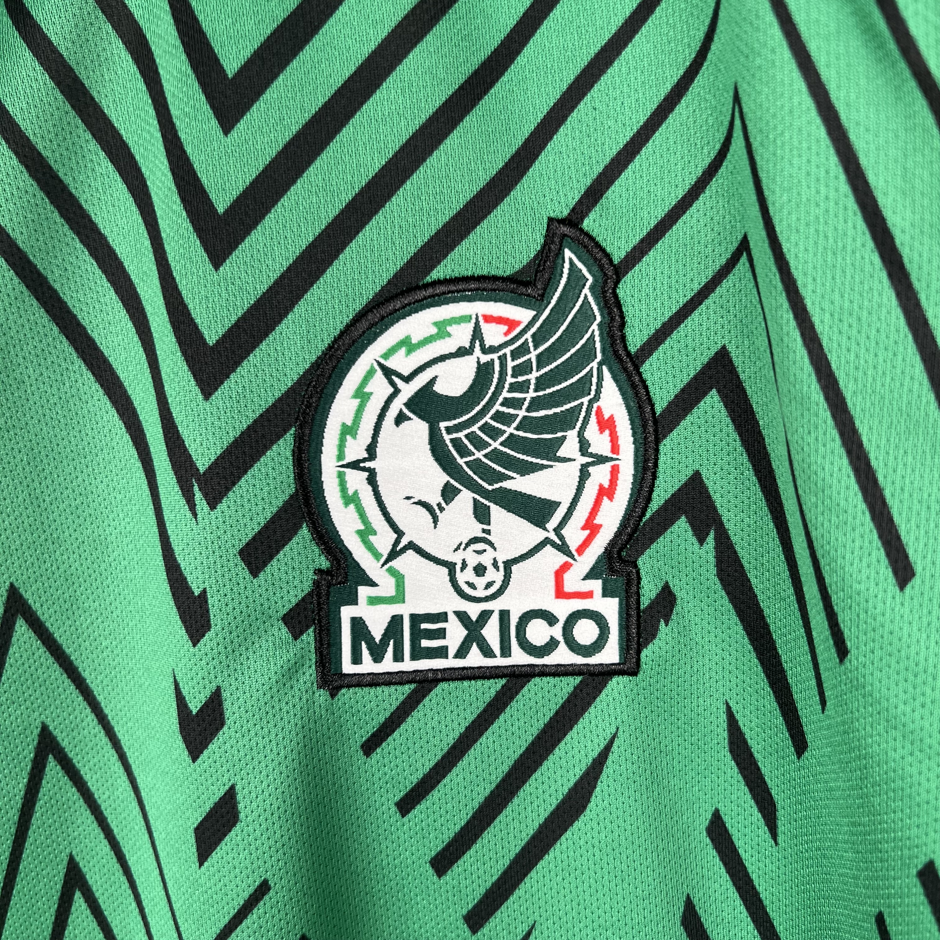 Mexico Green 2023