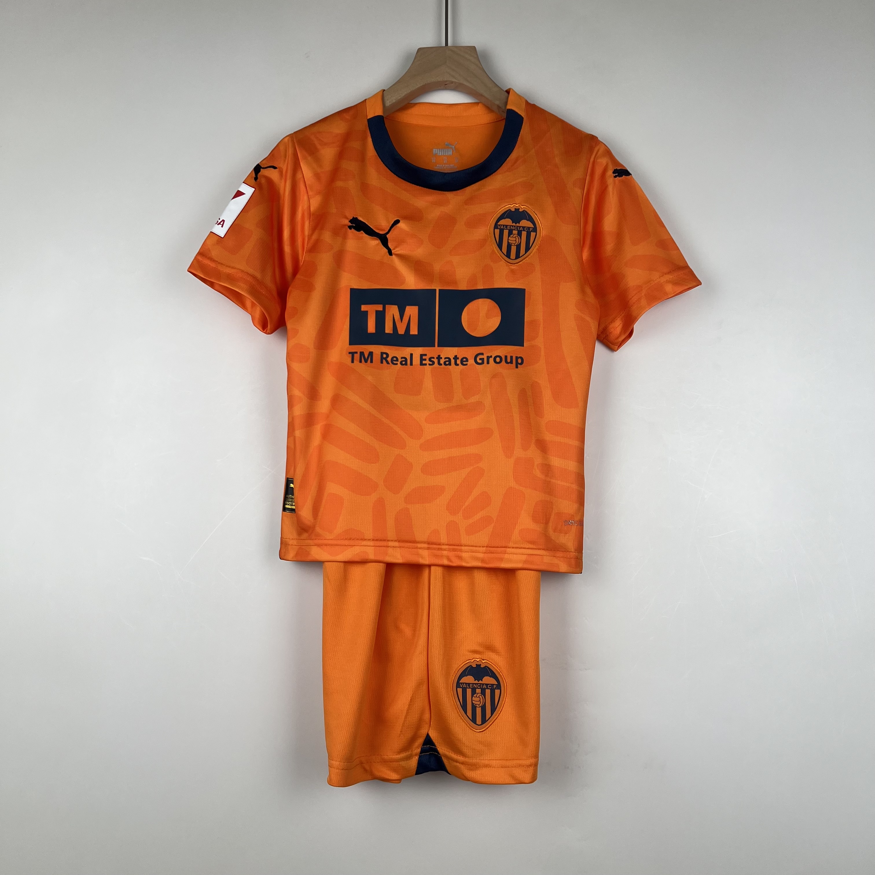 kids Valencia third away 2023/24