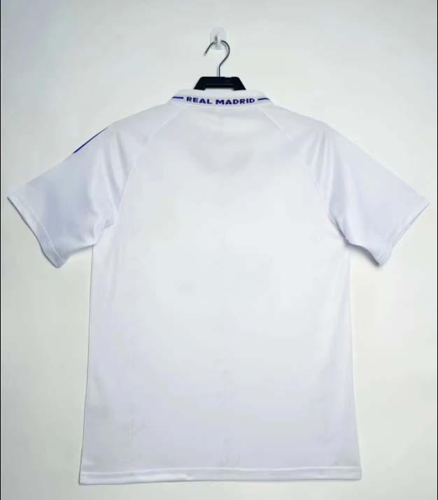 1994/1996 Retro Real Madrid Home Football Shirt1:1 Thai Quality