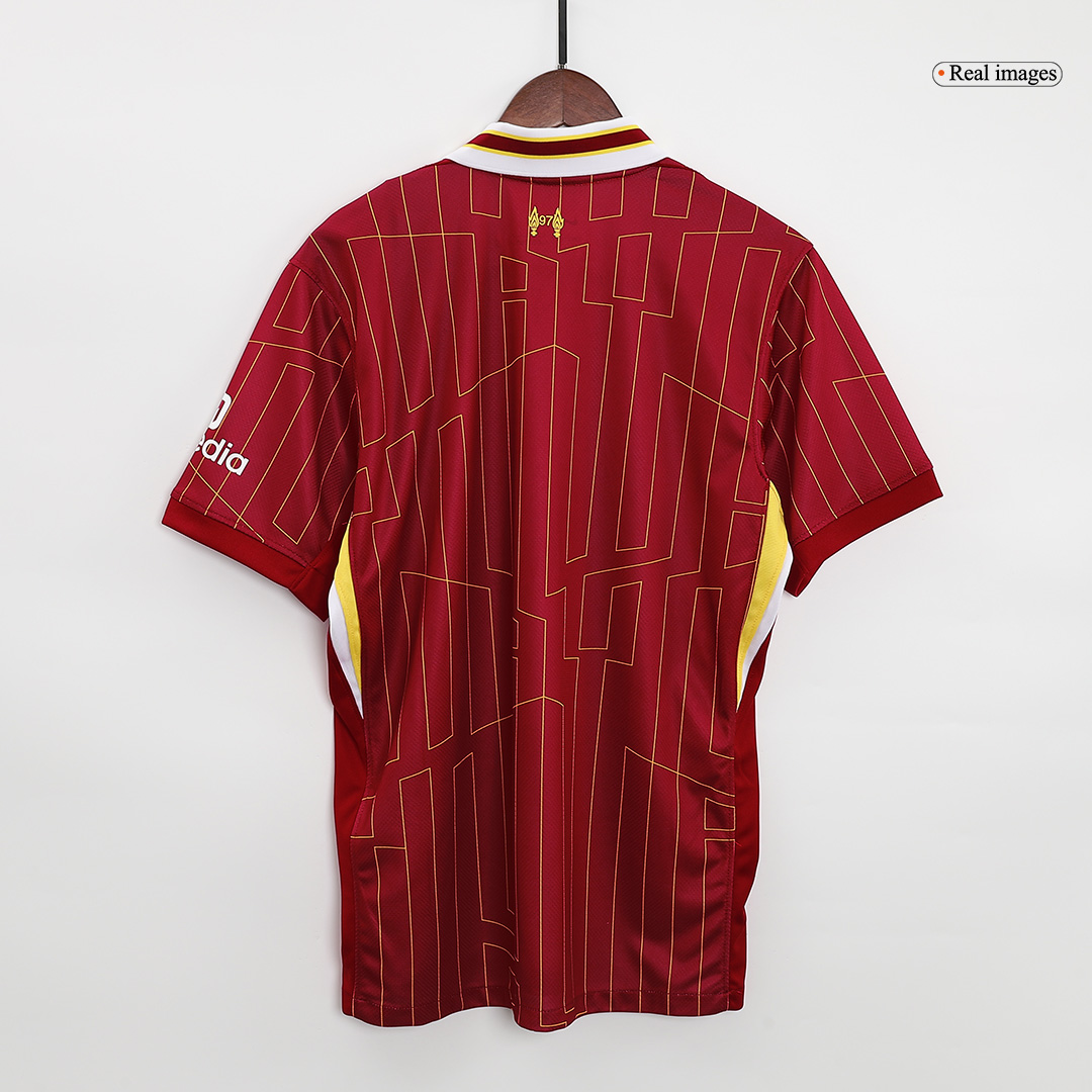 Liverpool_2024_25_home jersey