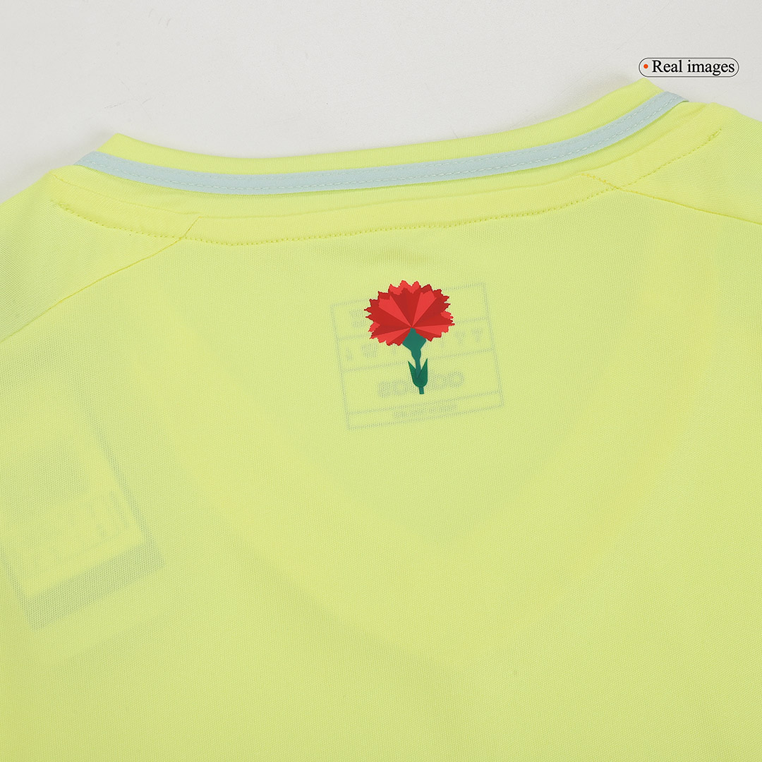 Spain  Euro Away Jersey 2024-25