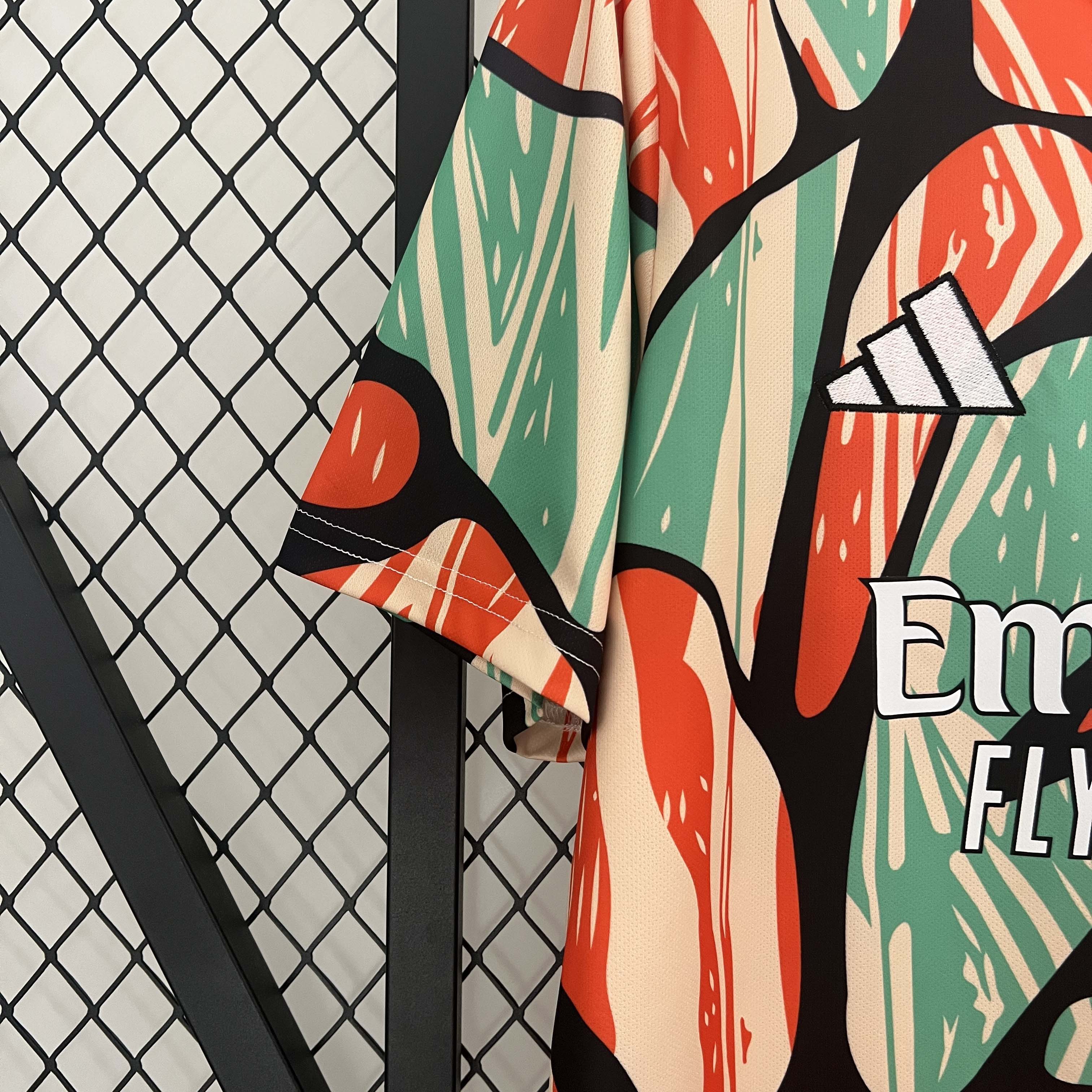 2024/2025 Arsenal Training Wear Football Shirt 1:1 Thai Quality