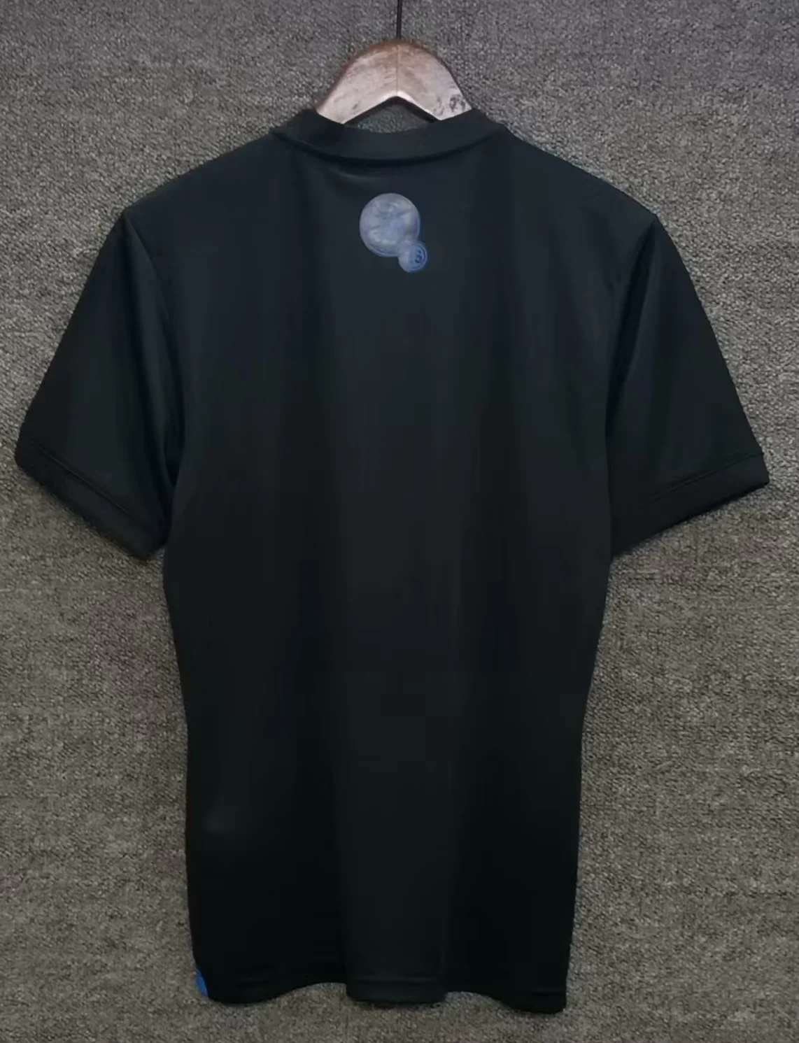 2026 EI Salvador Home Black Soccer Jersey 1:1 Thai Quality