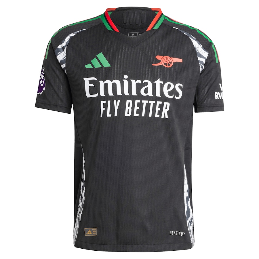 player version Arsenal away jersey _2024_25
