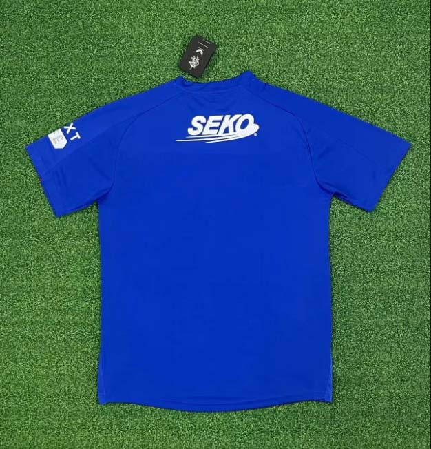 2024/2025 Rangers Home Football Shirt 1:1 Thai Quality