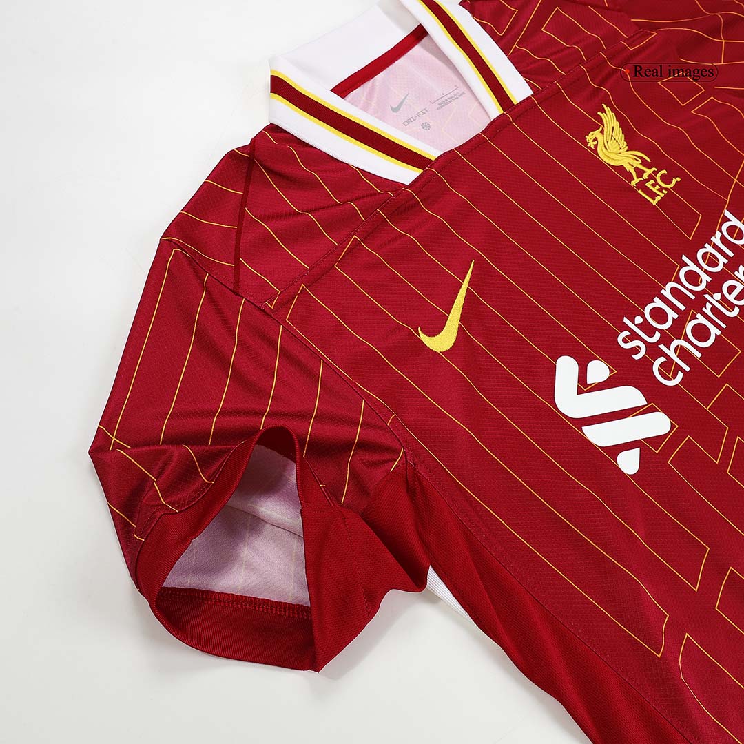 Liverpool_2024_25_home jersey